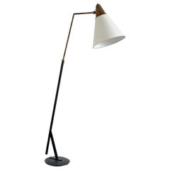 Sarfatti Attributed Floor Lamp