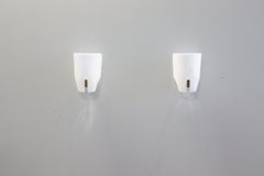 Sarfatti for Arteluce del 1950 Coppia Appliques Metacrilato model 167 PX