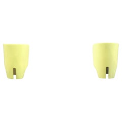 Sarfatti for Arteluce del 1950 Coppia Appliques Metacrilato model 167 PX