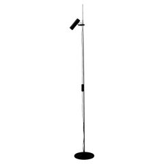 Sarfatti Gino design for Arteluce floor lamp 1055 in years 1955