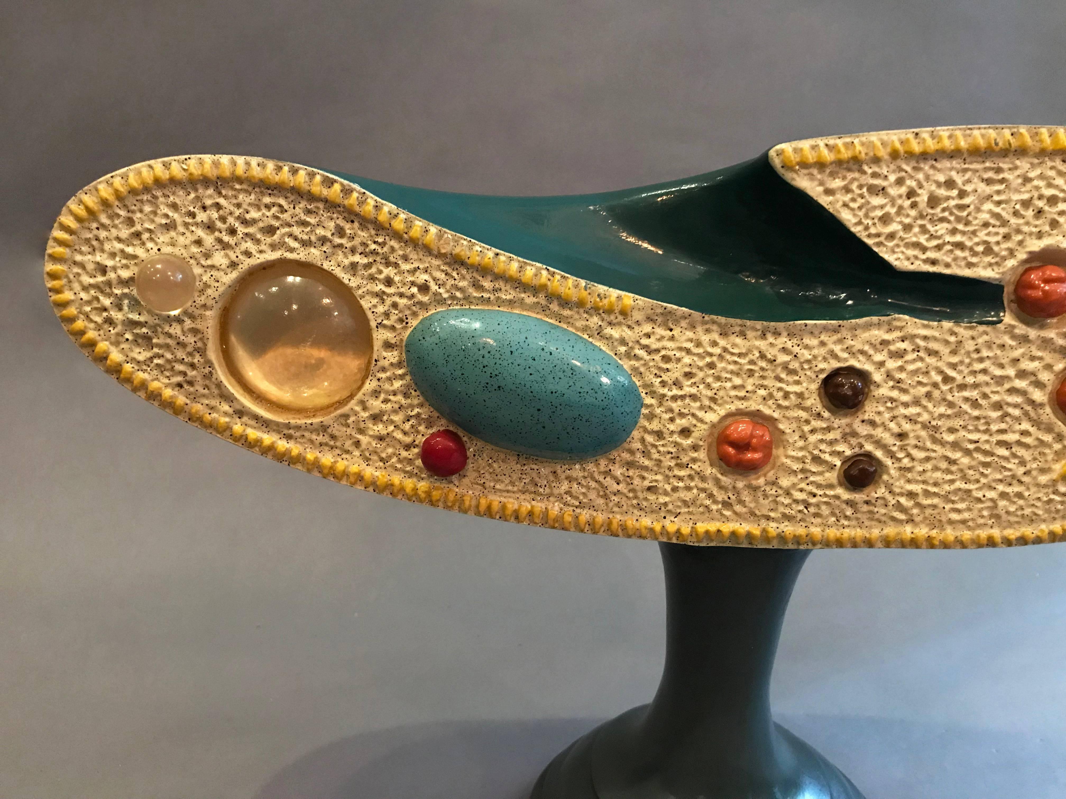 Sargent-Welch Scientific Paramecium Zoological Model In Excellent Condition In Brooklyn, NY