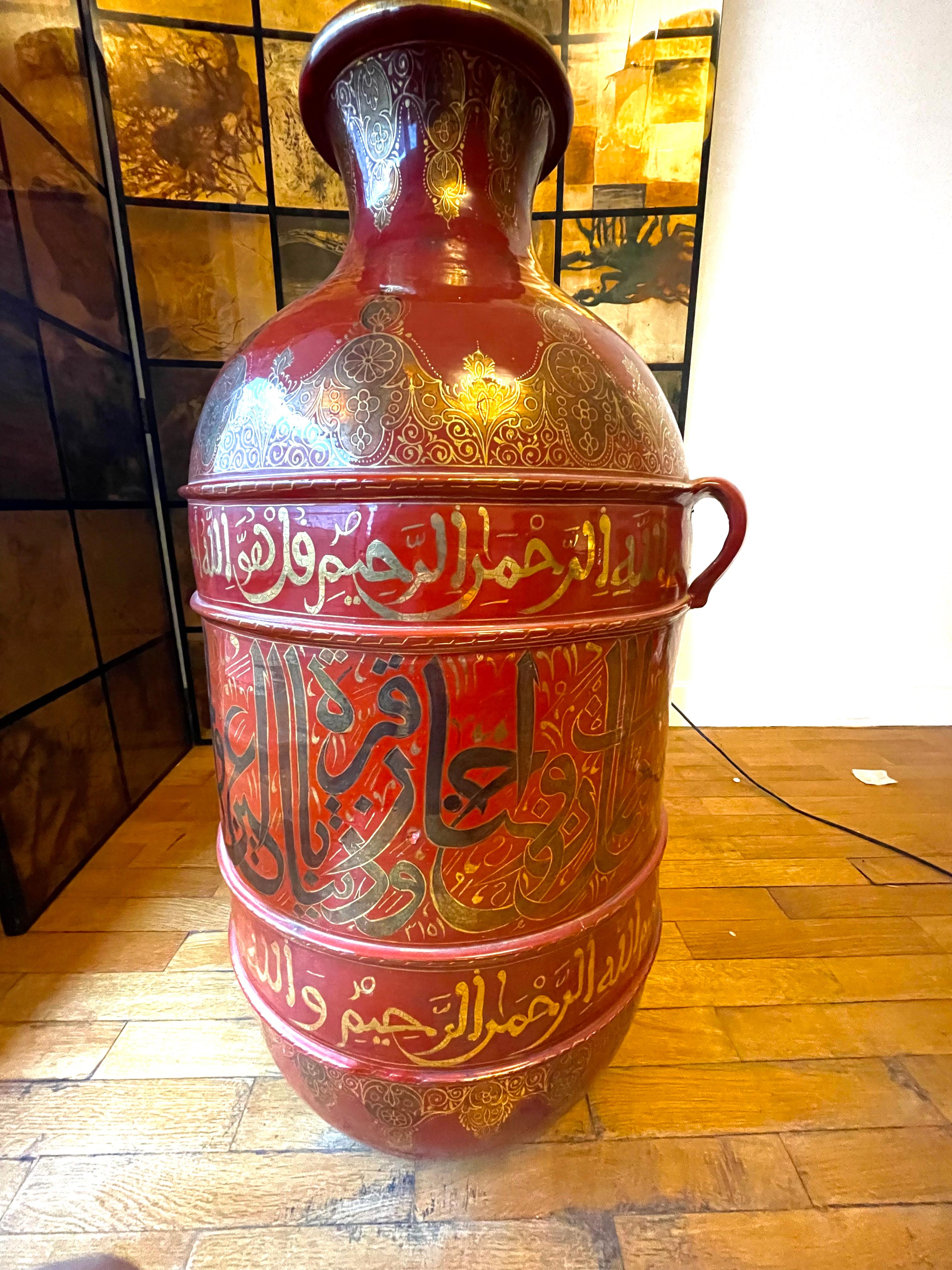 Poterie marocaine1