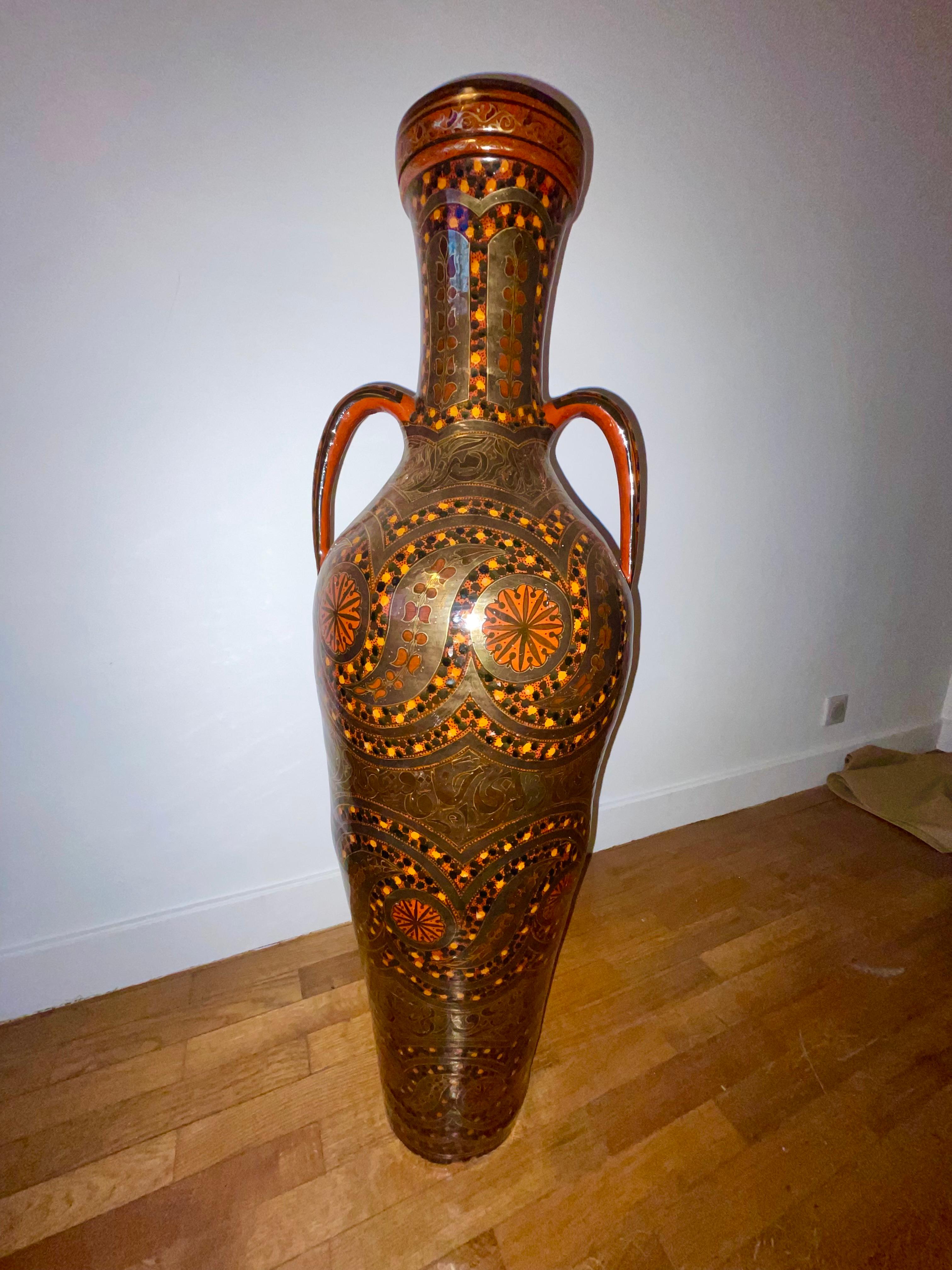 Poterie marocaine3 en vente 1