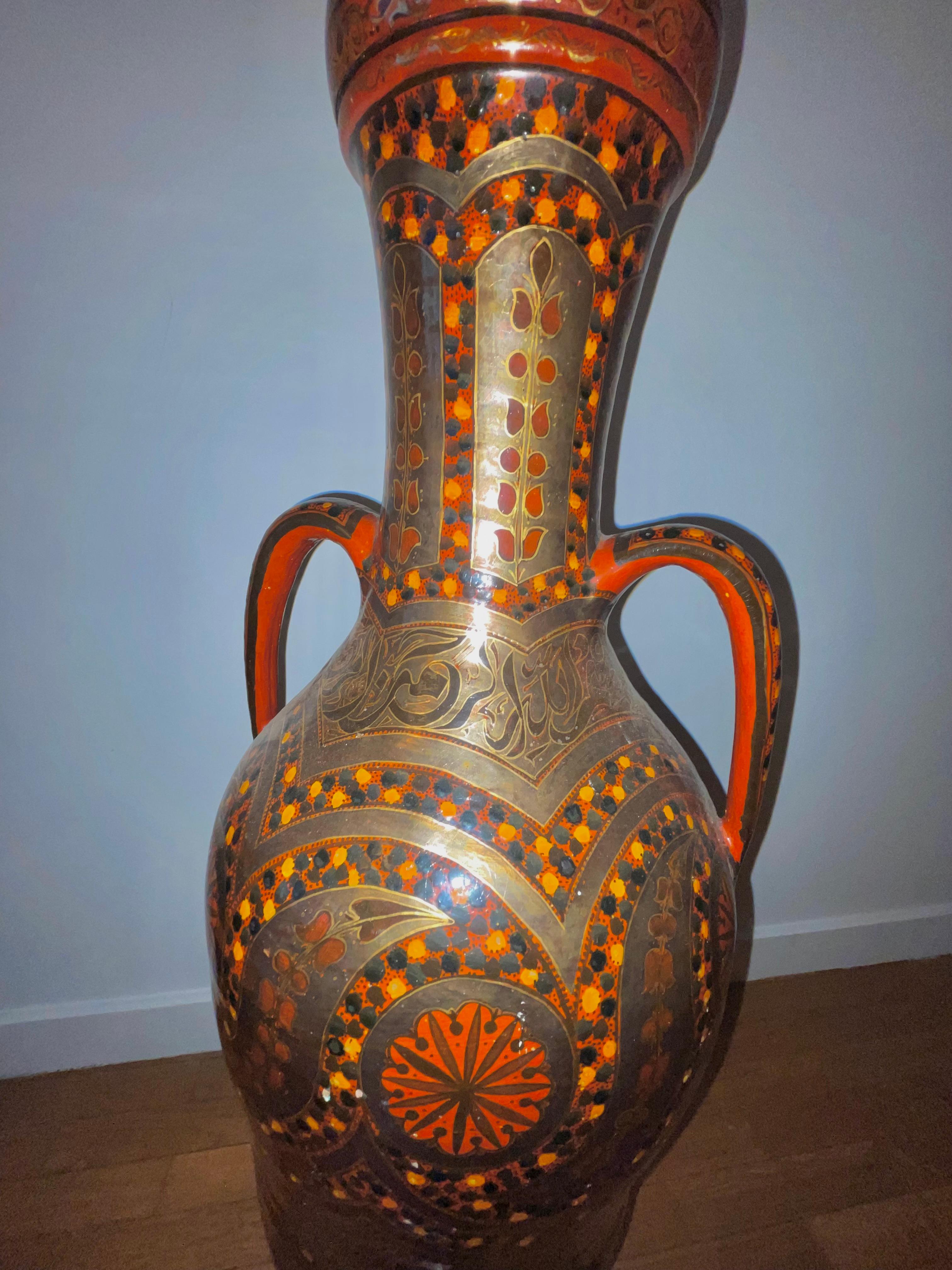 Poterie marocaine3 en vente 2