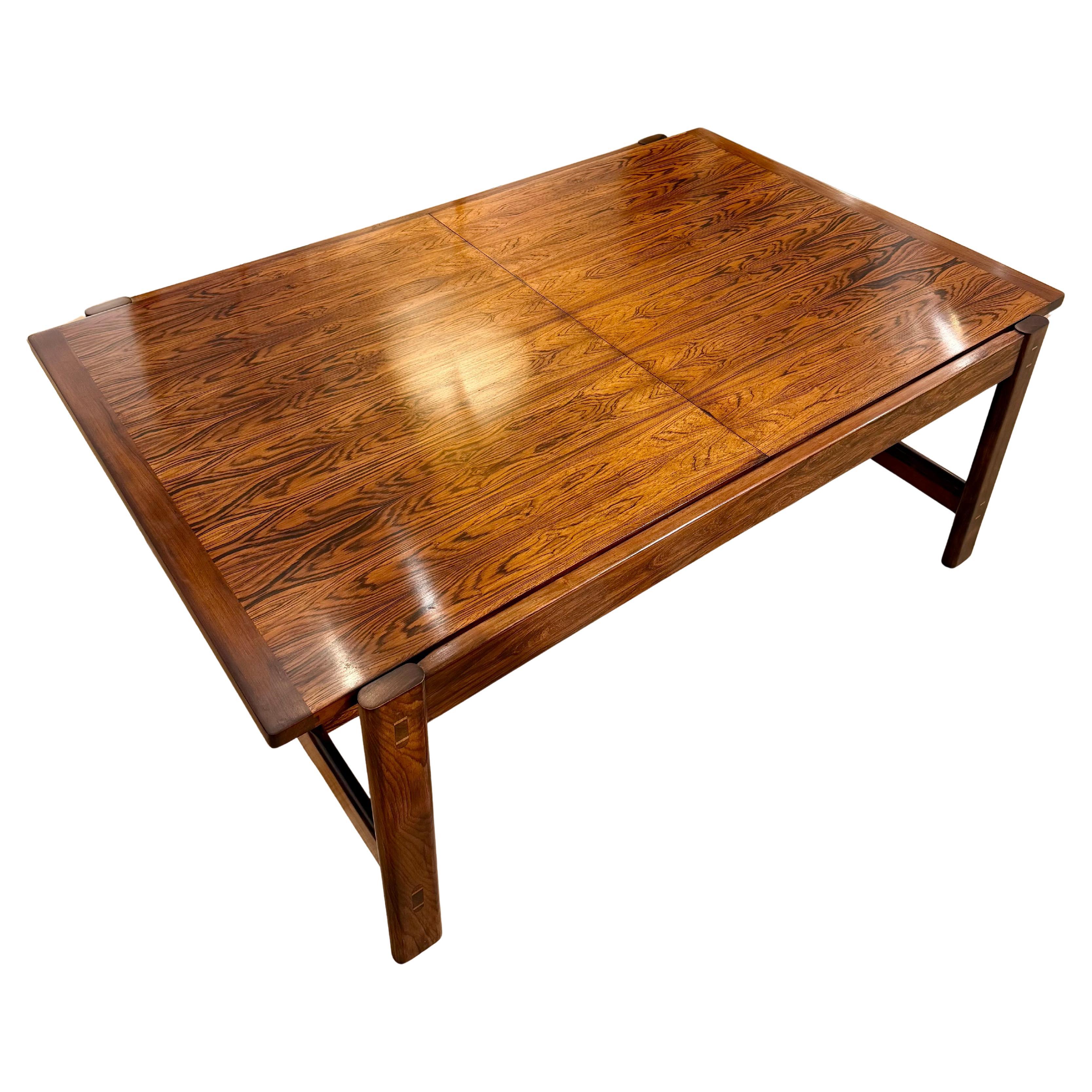 Sari coffee table by Torbjorn Afdal for Bruksbo For Sale 1