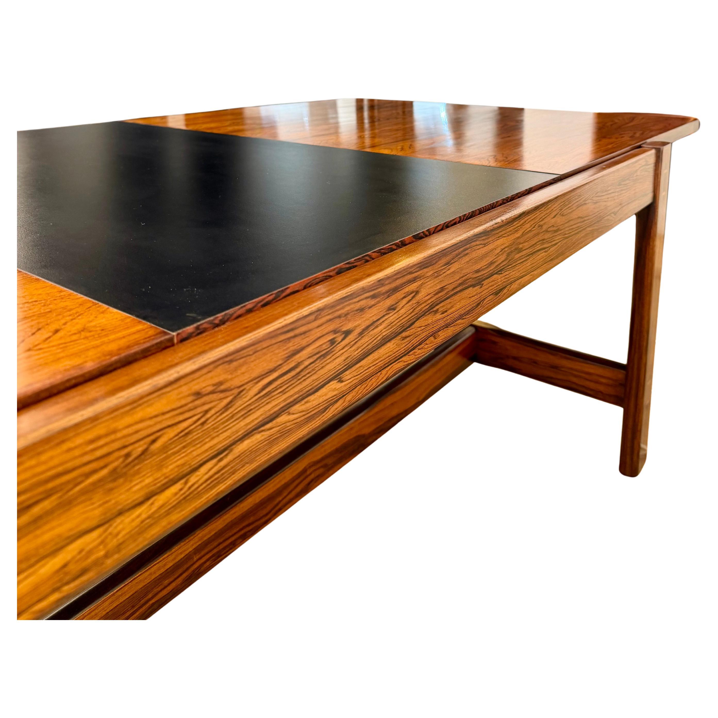 Sari coffee table by Torbjorn Afdal for Bruksbo For Sale 2