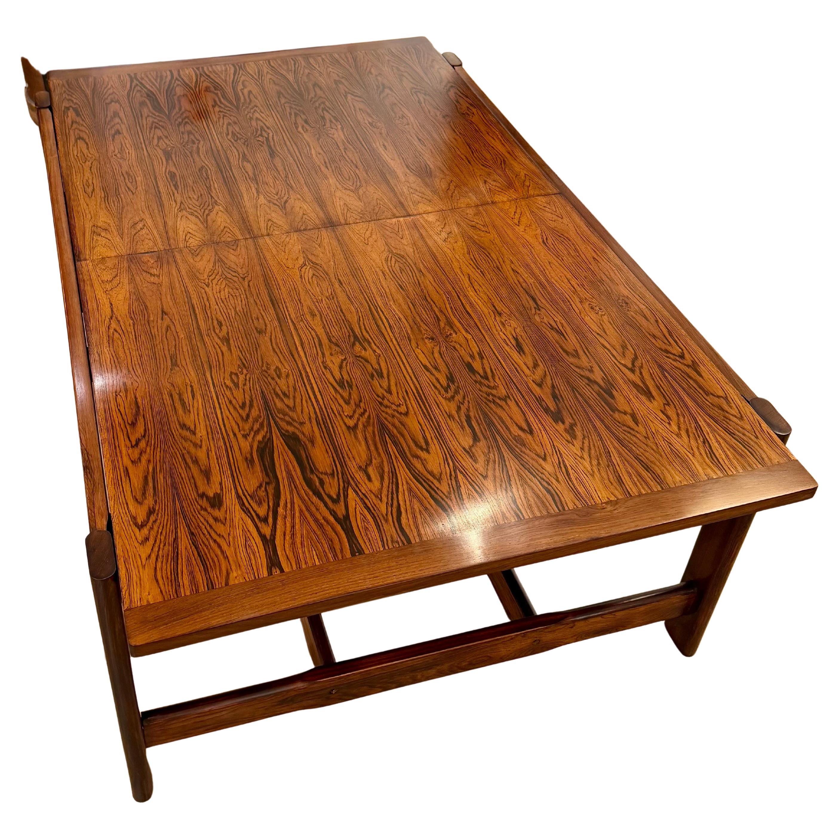 Sari coffee table by Torbjorn Afdal for Bruksbo For Sale