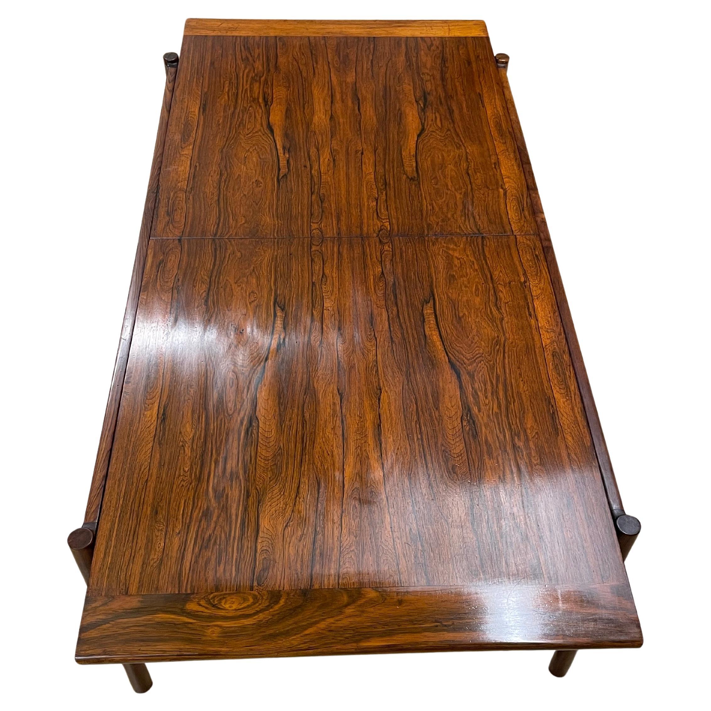 Sari extendable coffee table by Torbjorn Afdal (Moderne der Mitte des Jahrhunderts) im Angebot