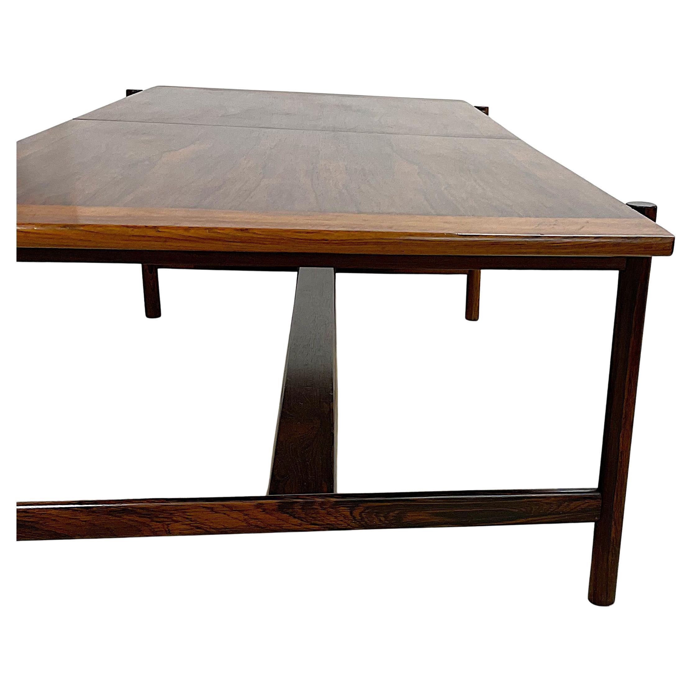 Sari extendable coffee table by Torbjorn Afdal im Angebot 2