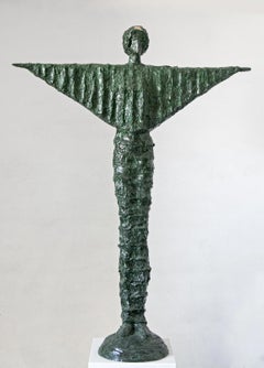 "Freedom I" Sculpture 49" x 38" x 6" inch by Sarkis Tossonian