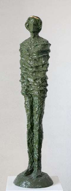 Sculpture Mannequine II de 40" x 7,5" x 5" pouces par Sarkis Tossonian