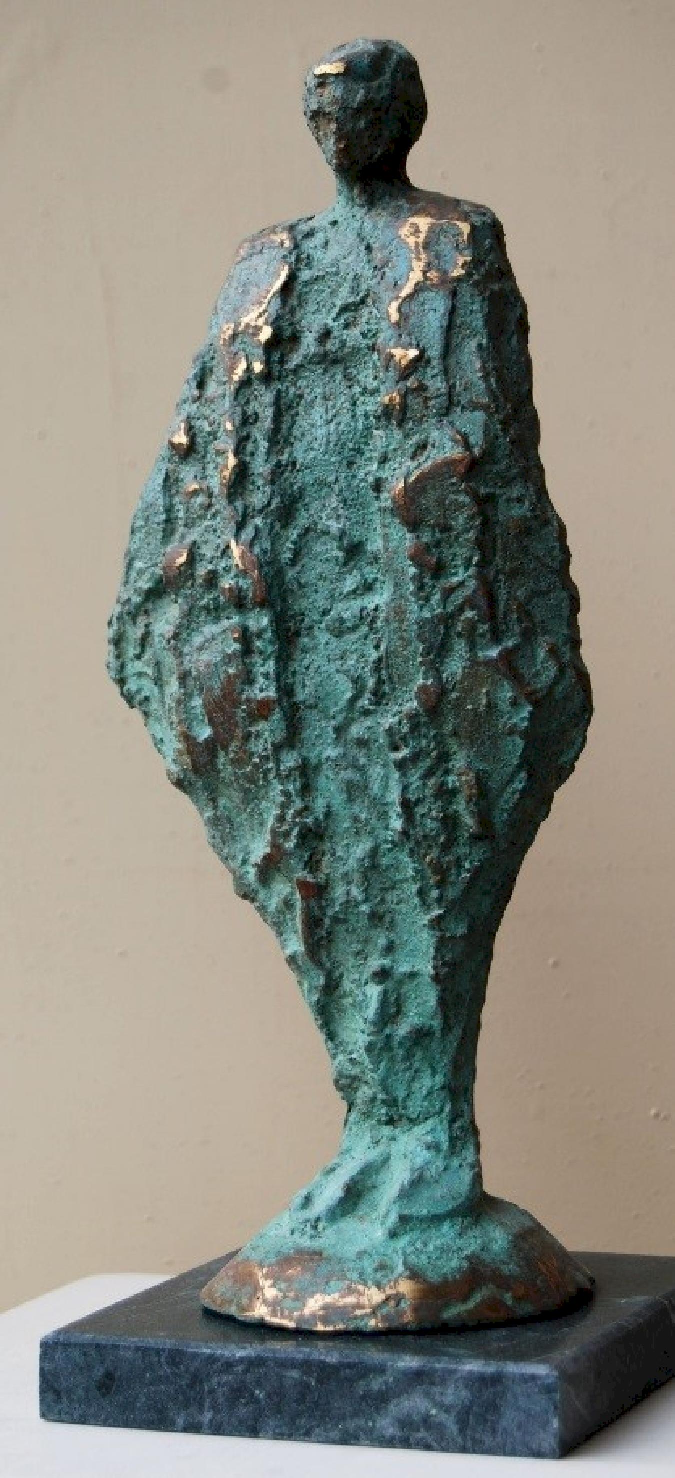 Scultura in bronzo "Martinet" 11" x 5" x 2" pollici di Sarkis Tossonian

Sarkis Tossoonian è nato ad Alessandria nel 1953. Si è laureato presso la Facoltà di Belle Arti/Scultura nel 1979. Ha iniziato a esporre in mostre individuali e collettive ad