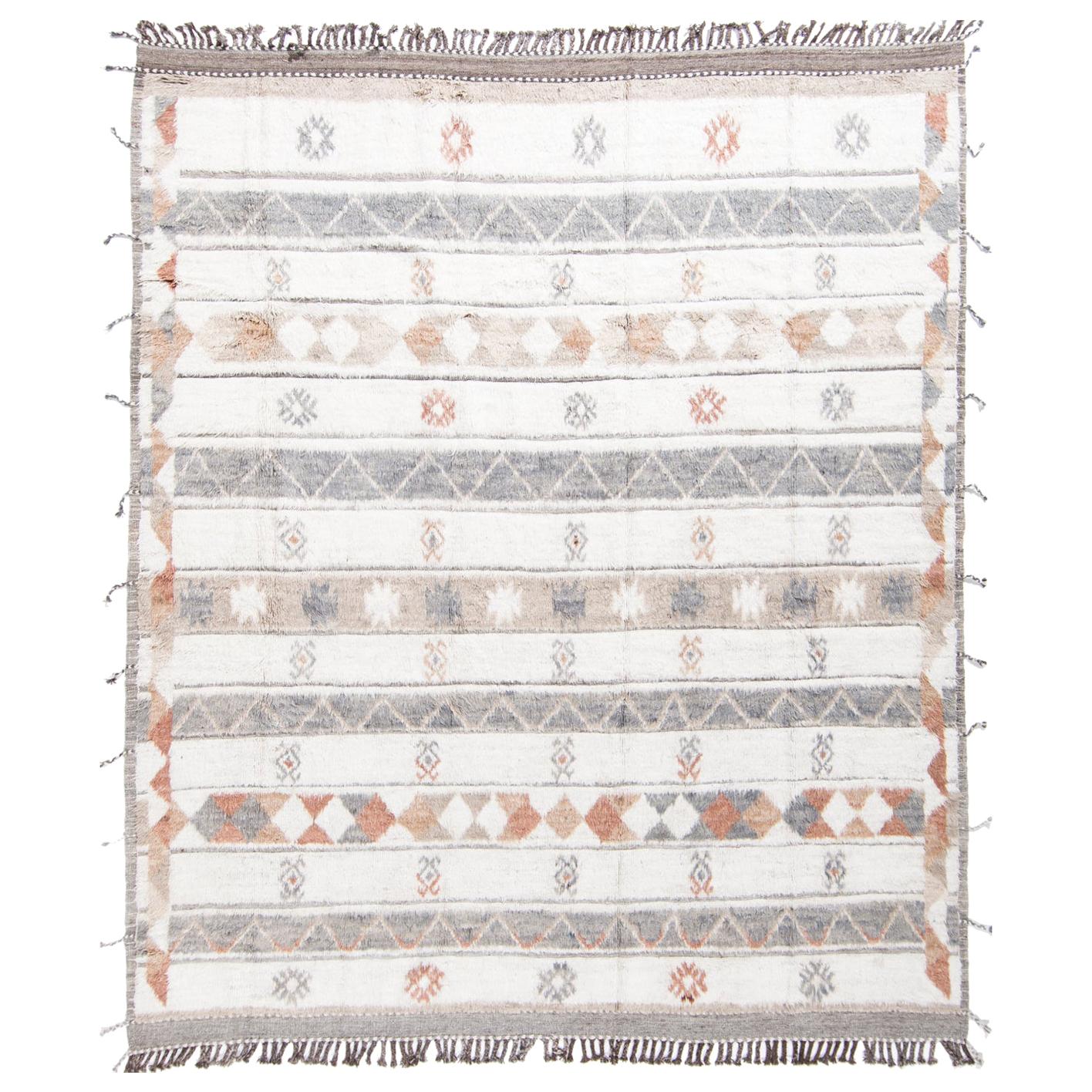 Sarma, Kust Collection by Mehraban Rugs For Sale