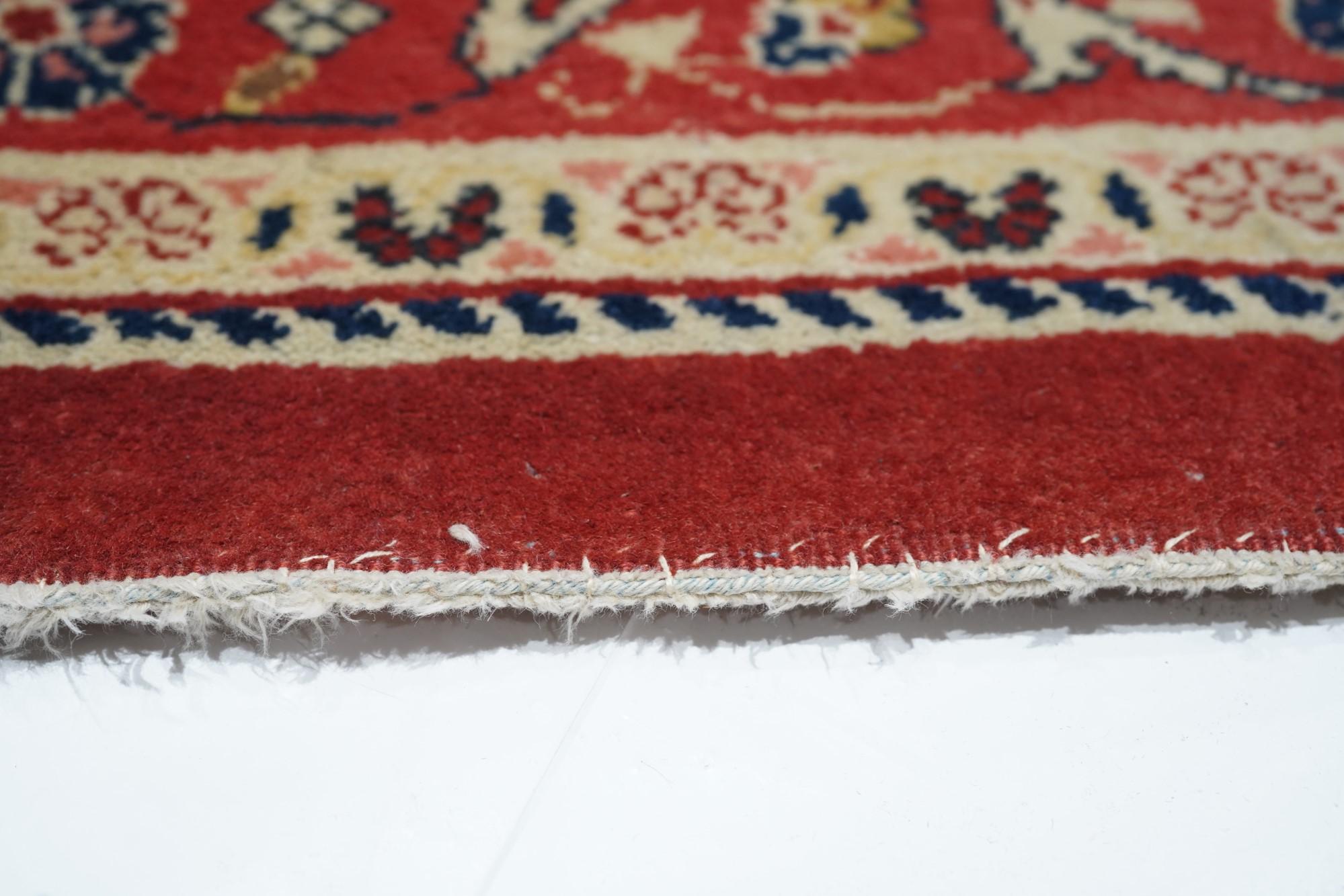 Mid-20th Century Sarouk Rug For Sale