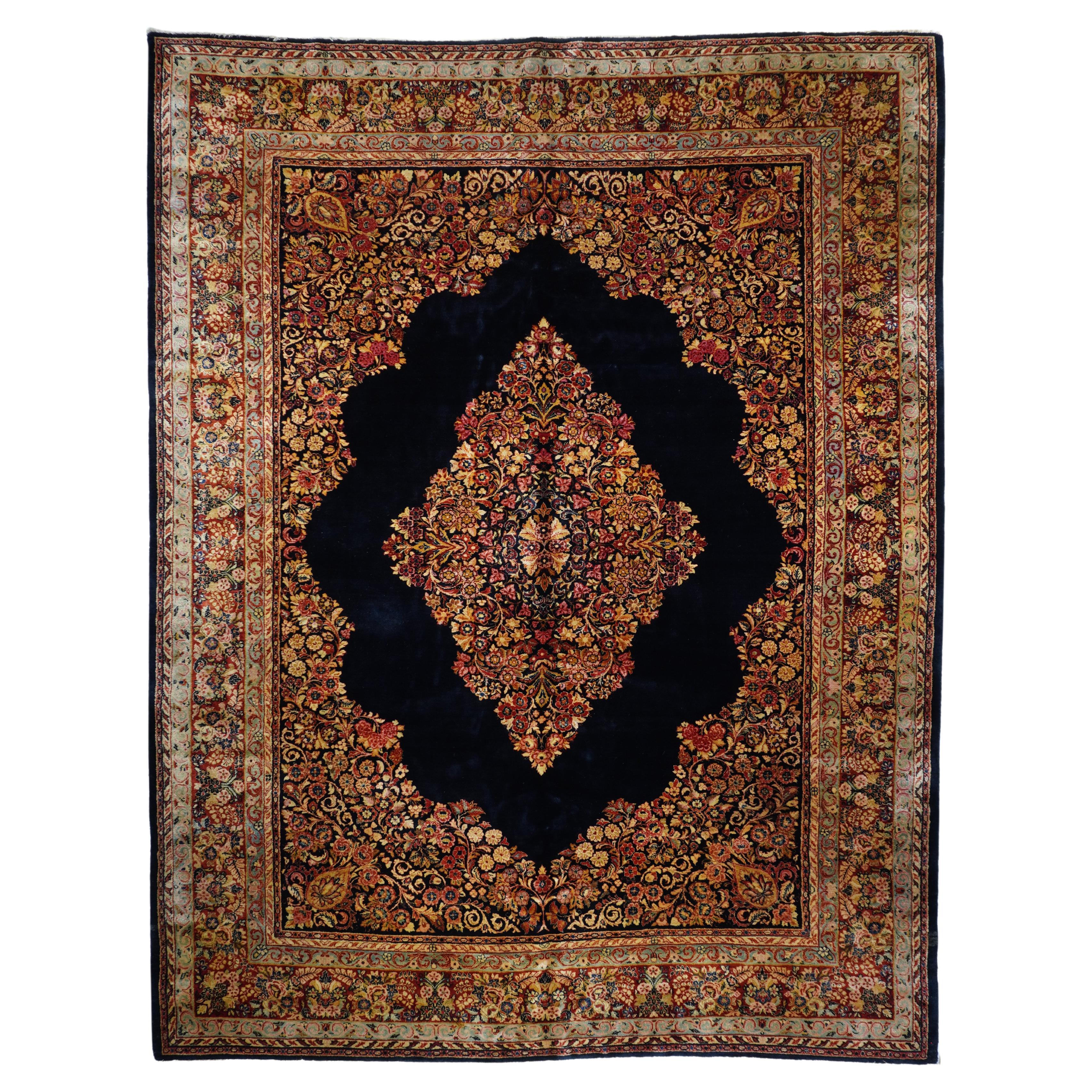 Sarouk-Teppich im Angebot