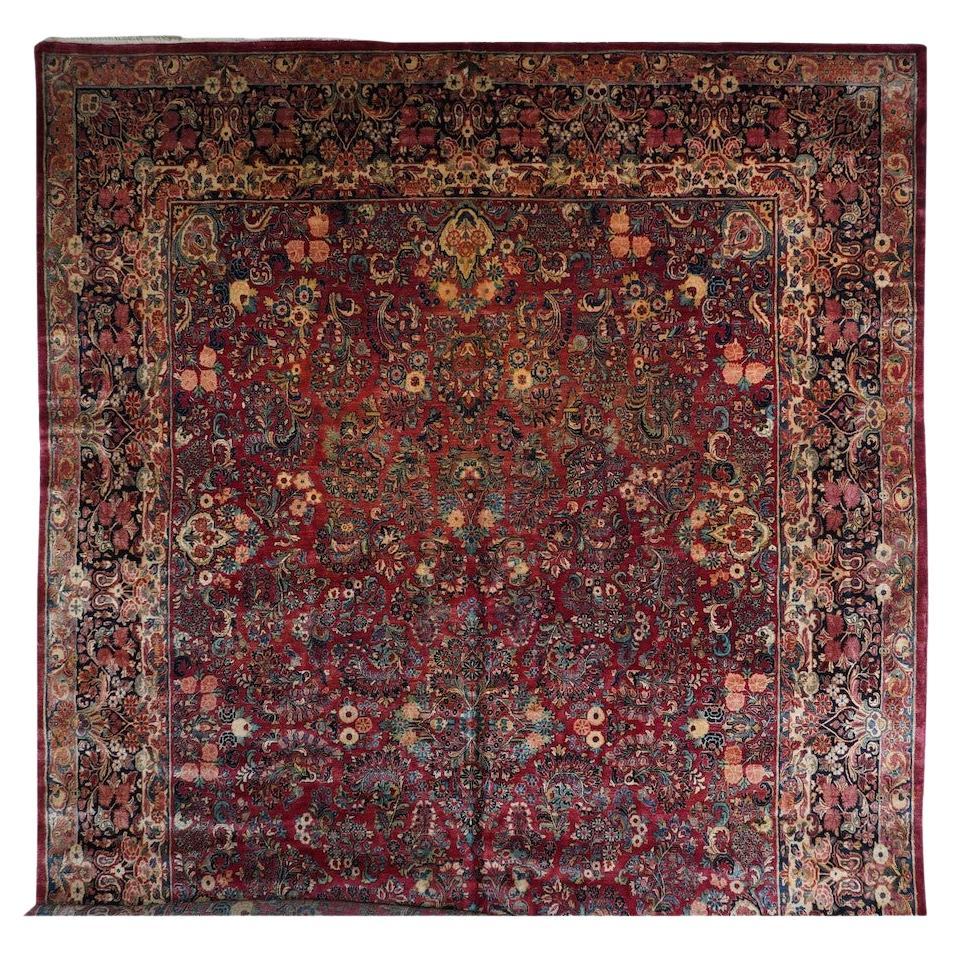 Sarouk Rug 12'0'' x 18'4''