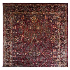 Tapis Sarouk 12'0'' x 18'4''