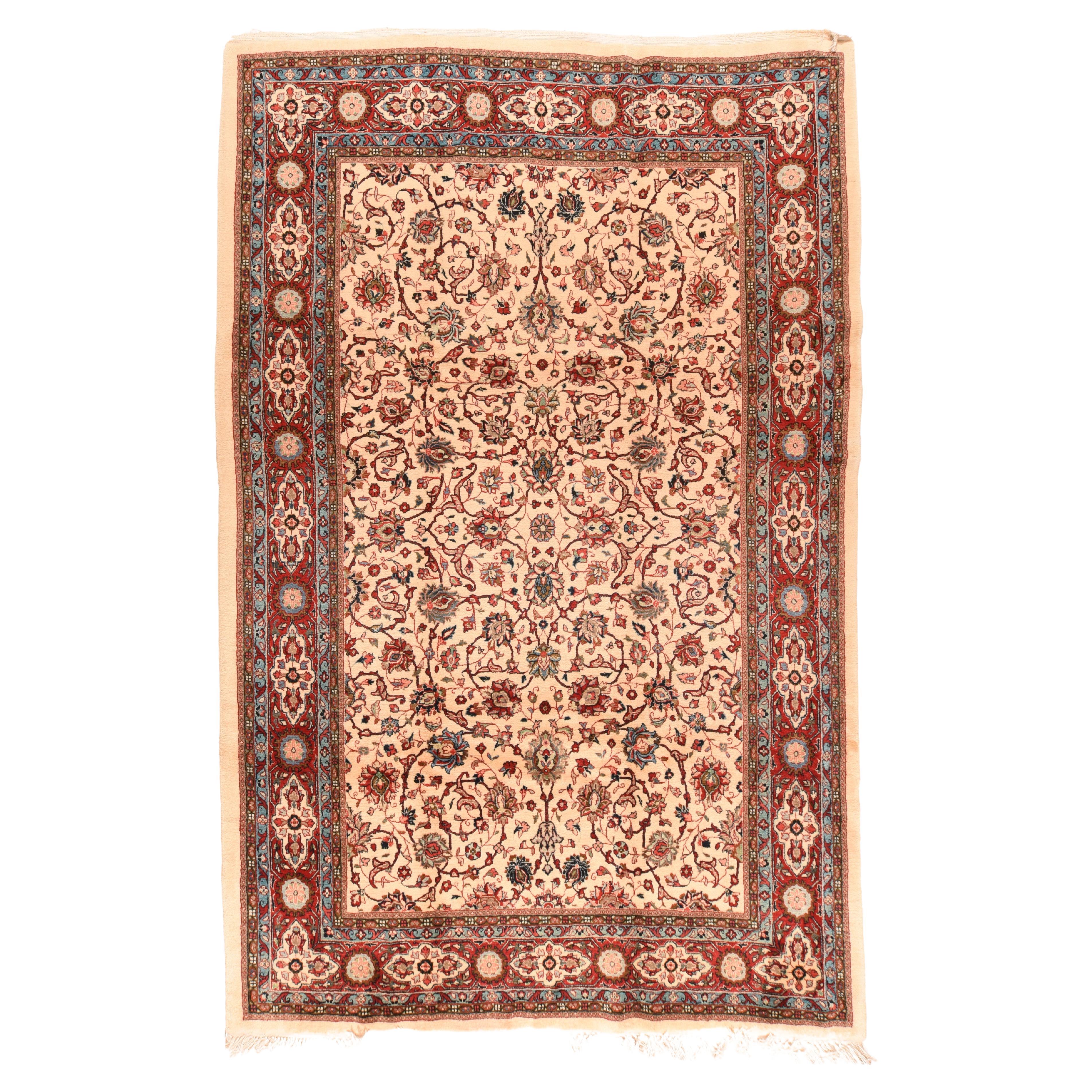 Sarouk Rug 7'2'' x 11'0''