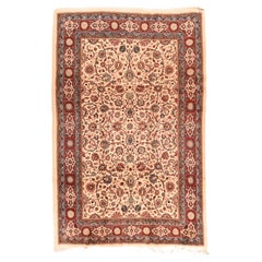 Vintage Sarouk Rug