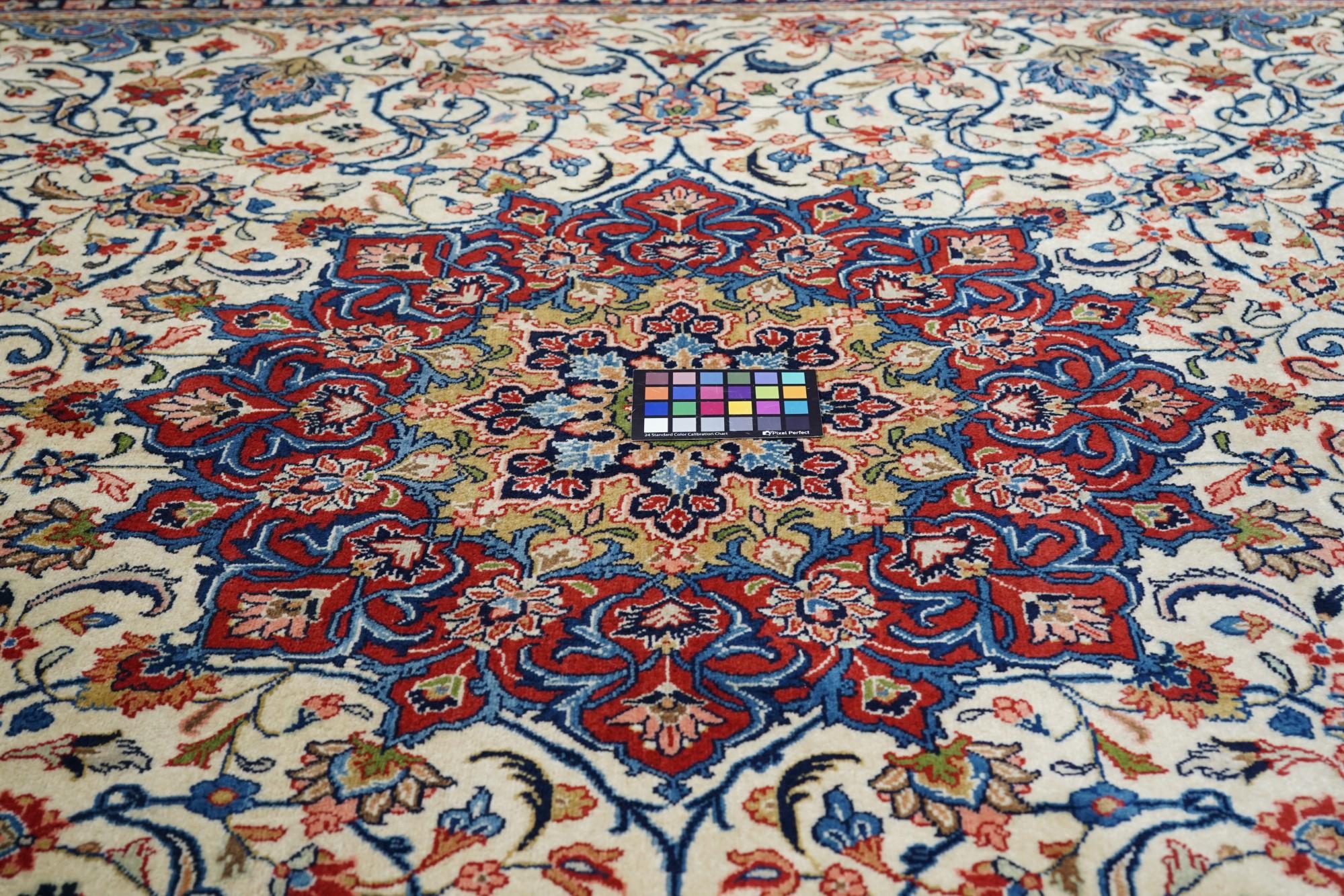 Sarouk Rug For Sale 2