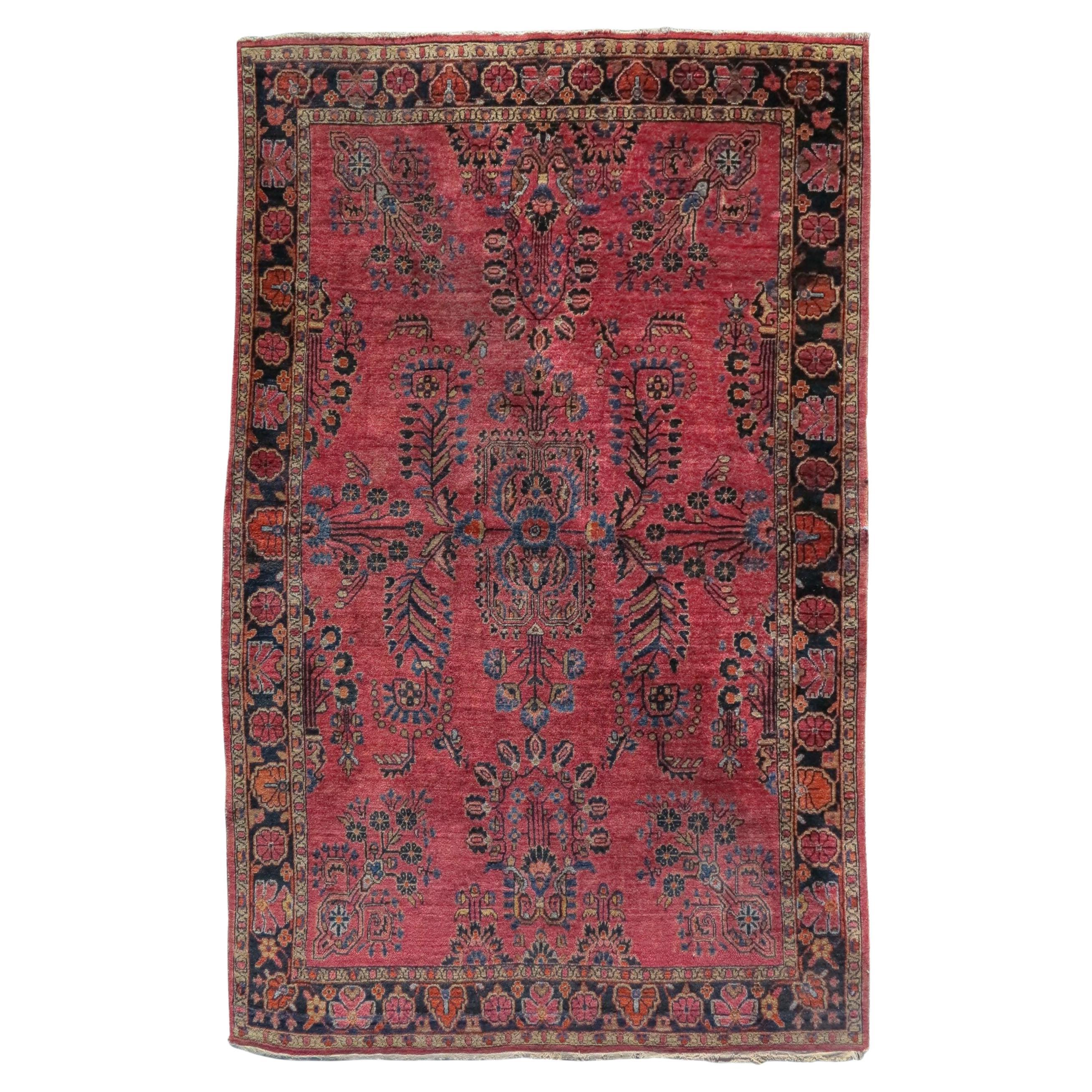 Sarouk Rug, Early 20th Century