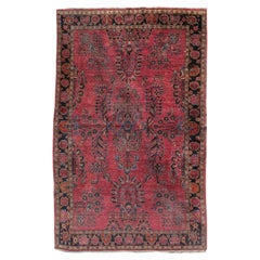 Sarouk Rug, Early 20th Century