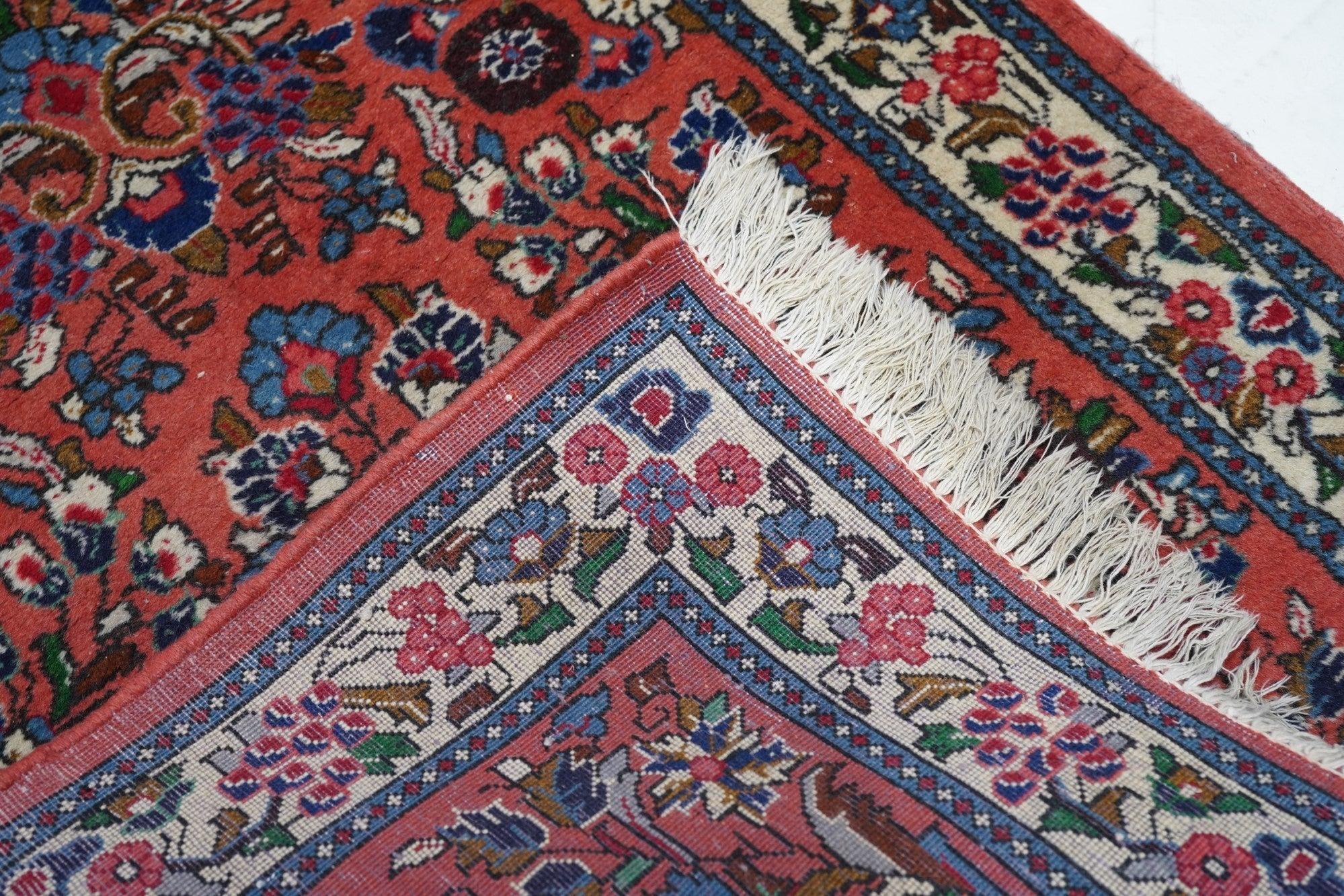 Sarouk-Läufer 2'10'' x 7'1'' im Angebot 5