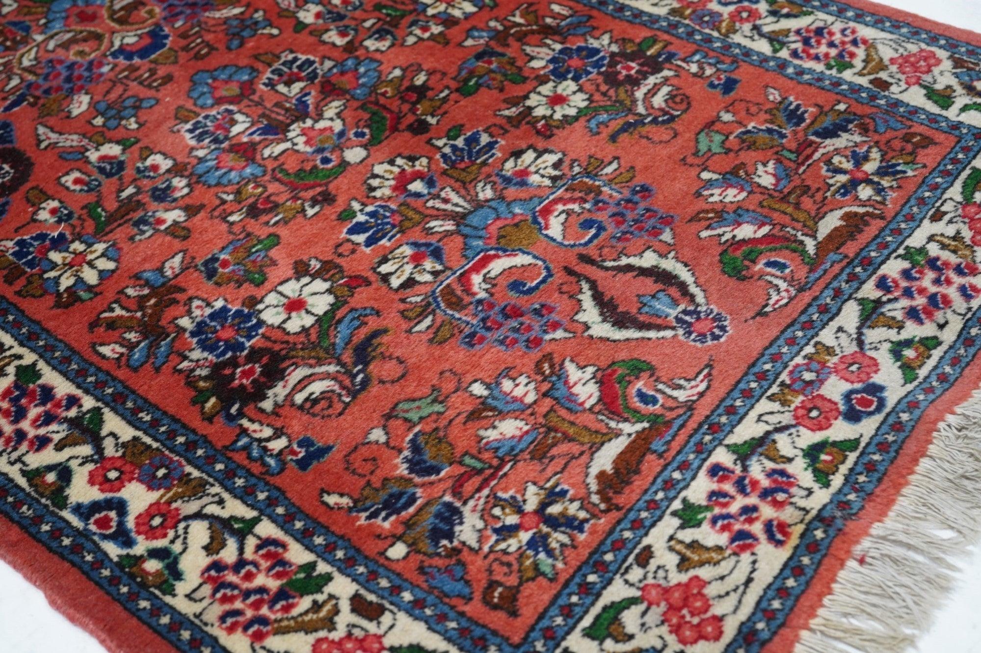Sarouk-Läufer 2'10'' x 7'1'' (21. Jahrhundert und zeitgenössisch) im Angebot