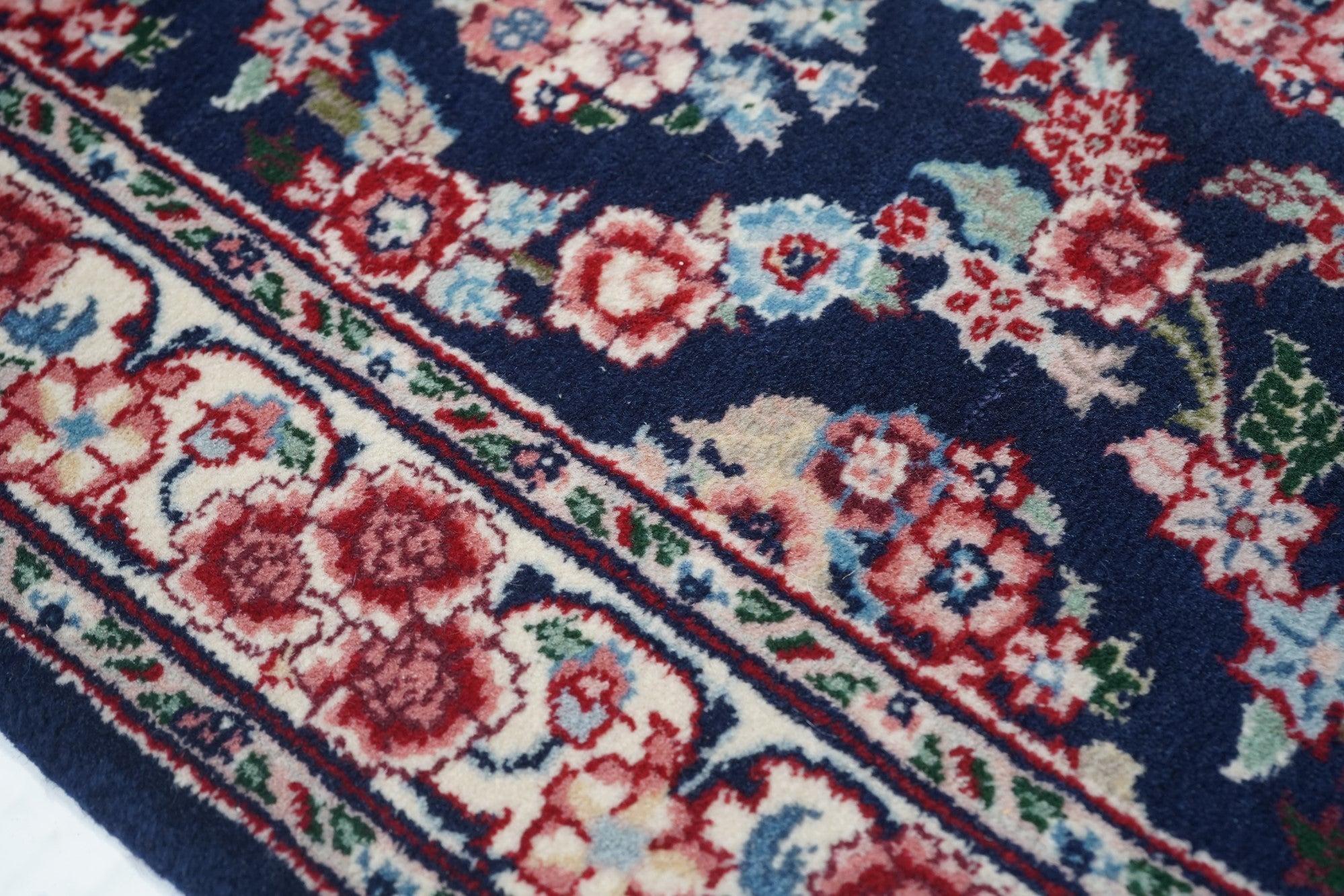 Persiano Sarouk Runner 2'6'' x 8'0'' in vendita