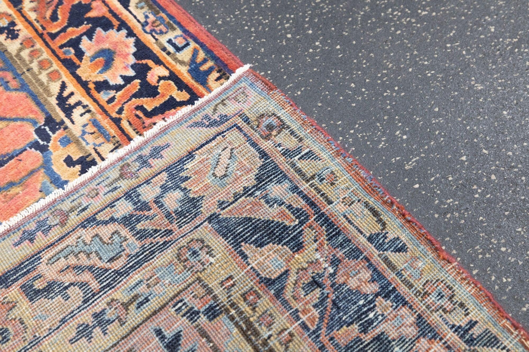 Sarouk Runner 2'8'' x 10'7'' For Sale 4