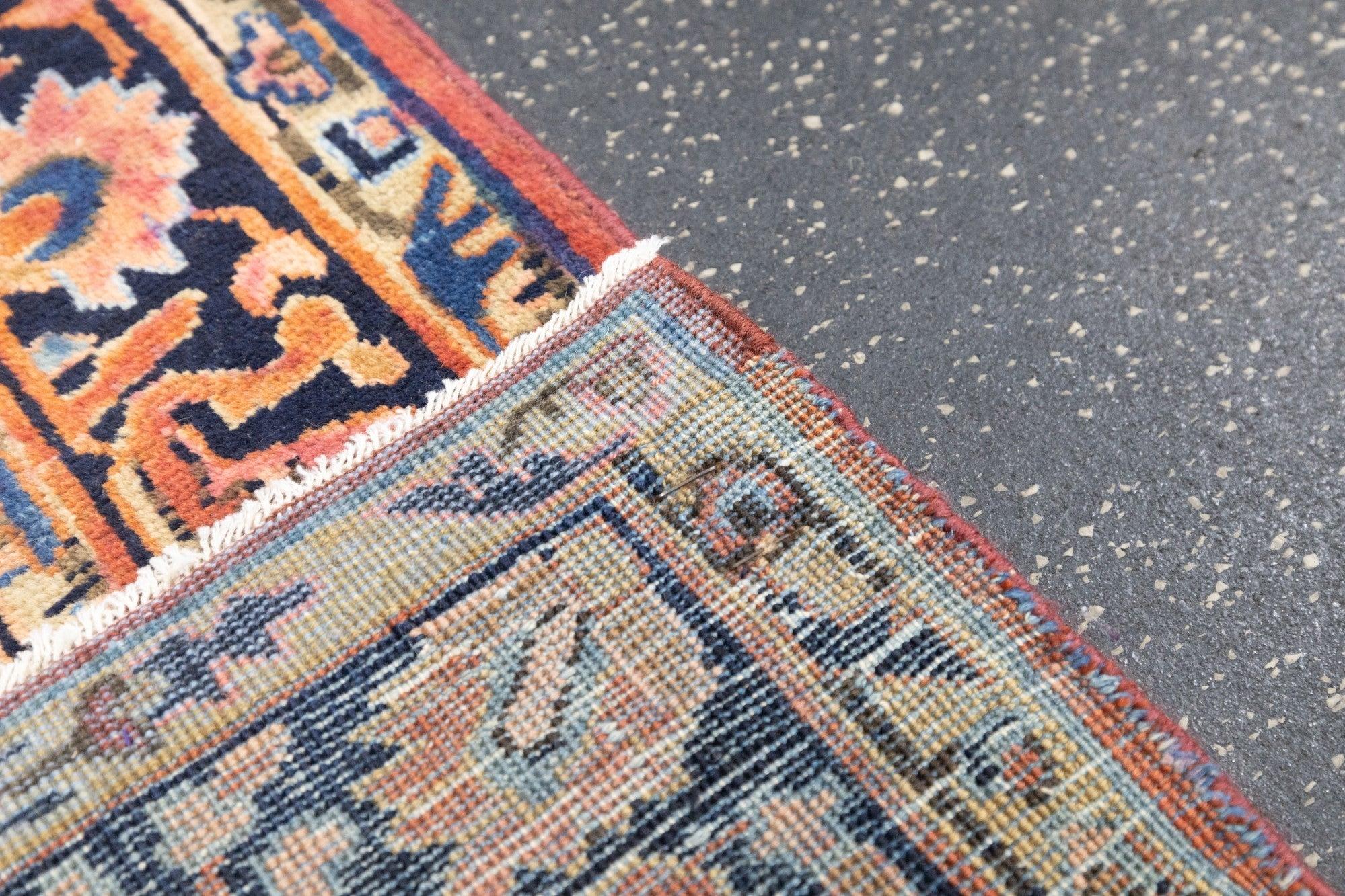 Sarouk Runner 2'8'' x 10'7'' For Sale 5