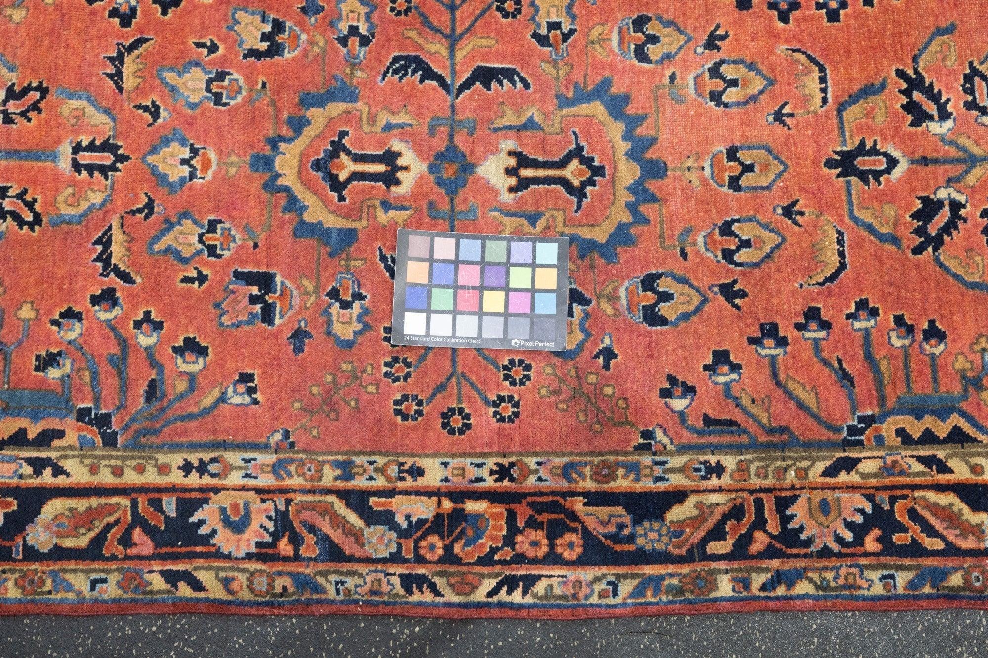 Sarouk Runner 2'8'' x 10'7'' For Sale 3