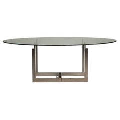 Sarpi Simon table by Cassina, designed by Carlo Scarpa, 1970s