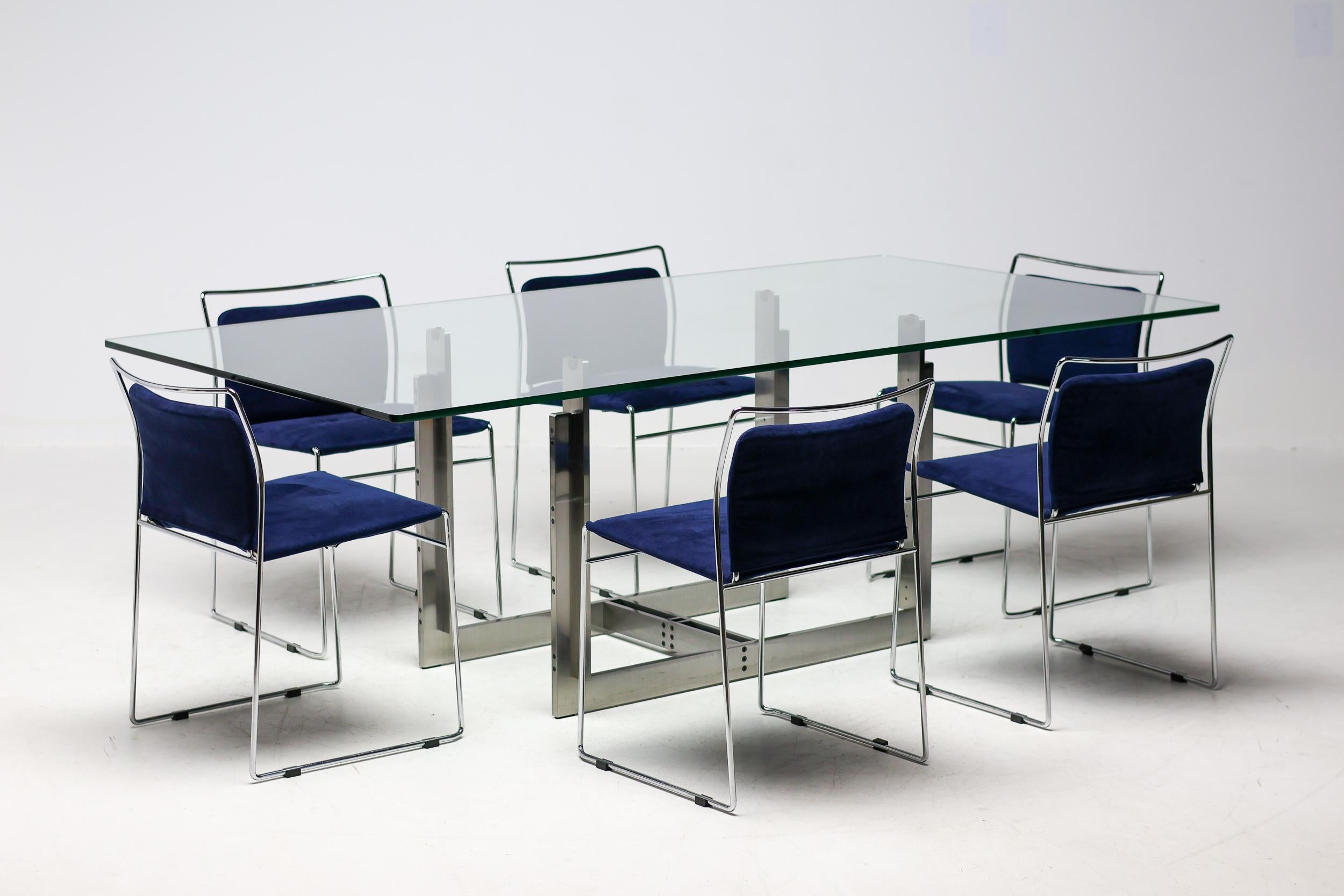 Mesa Sarpi de Carlo Scarpa finales del siglo XX en venta