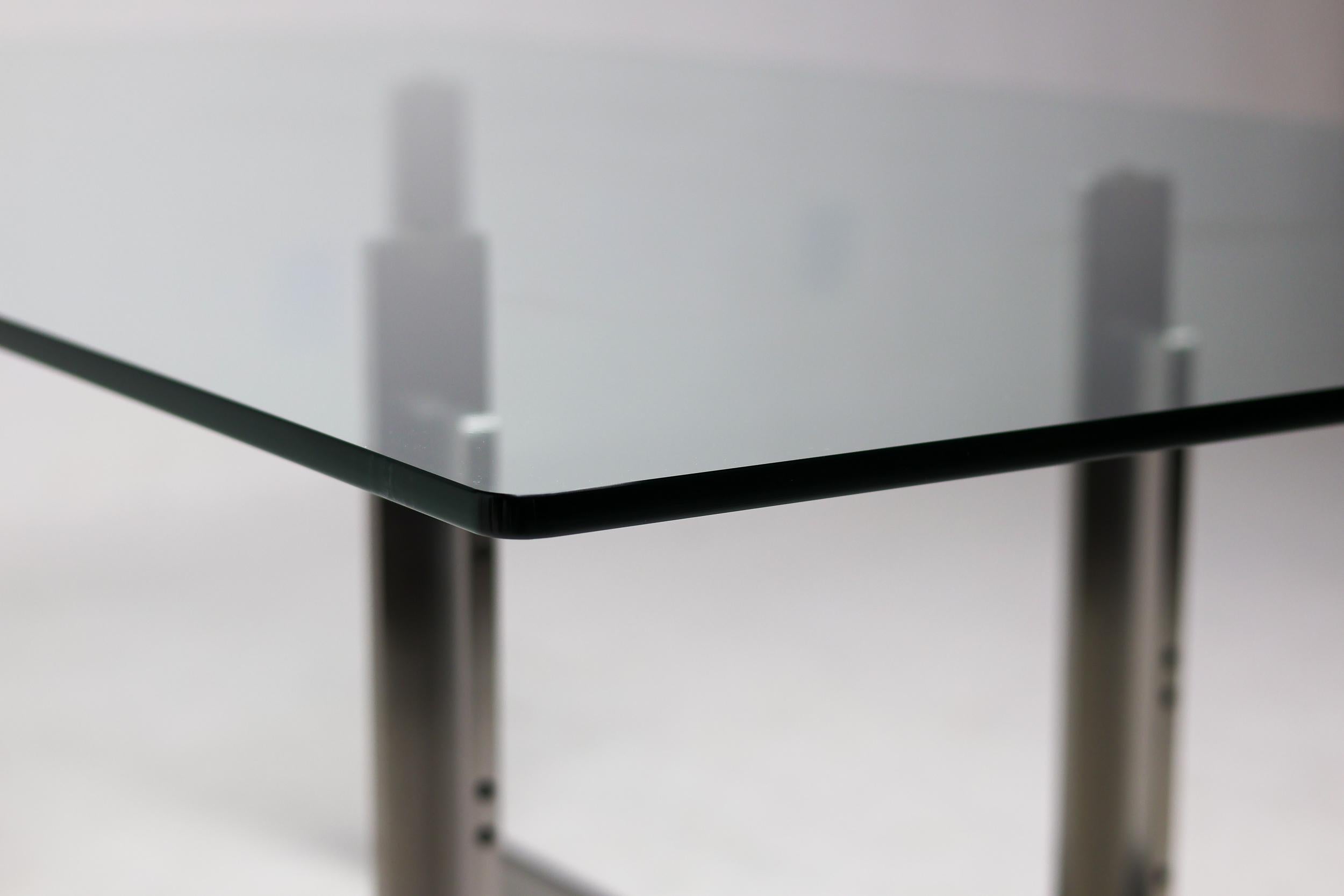 Sarpi Table by Carlo Scarpa for Simon Gavina, Italy, 1970 en vente 3