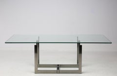 Sarpi Table by Carlo Scarpa for Simon Gavina, Italy, 1970