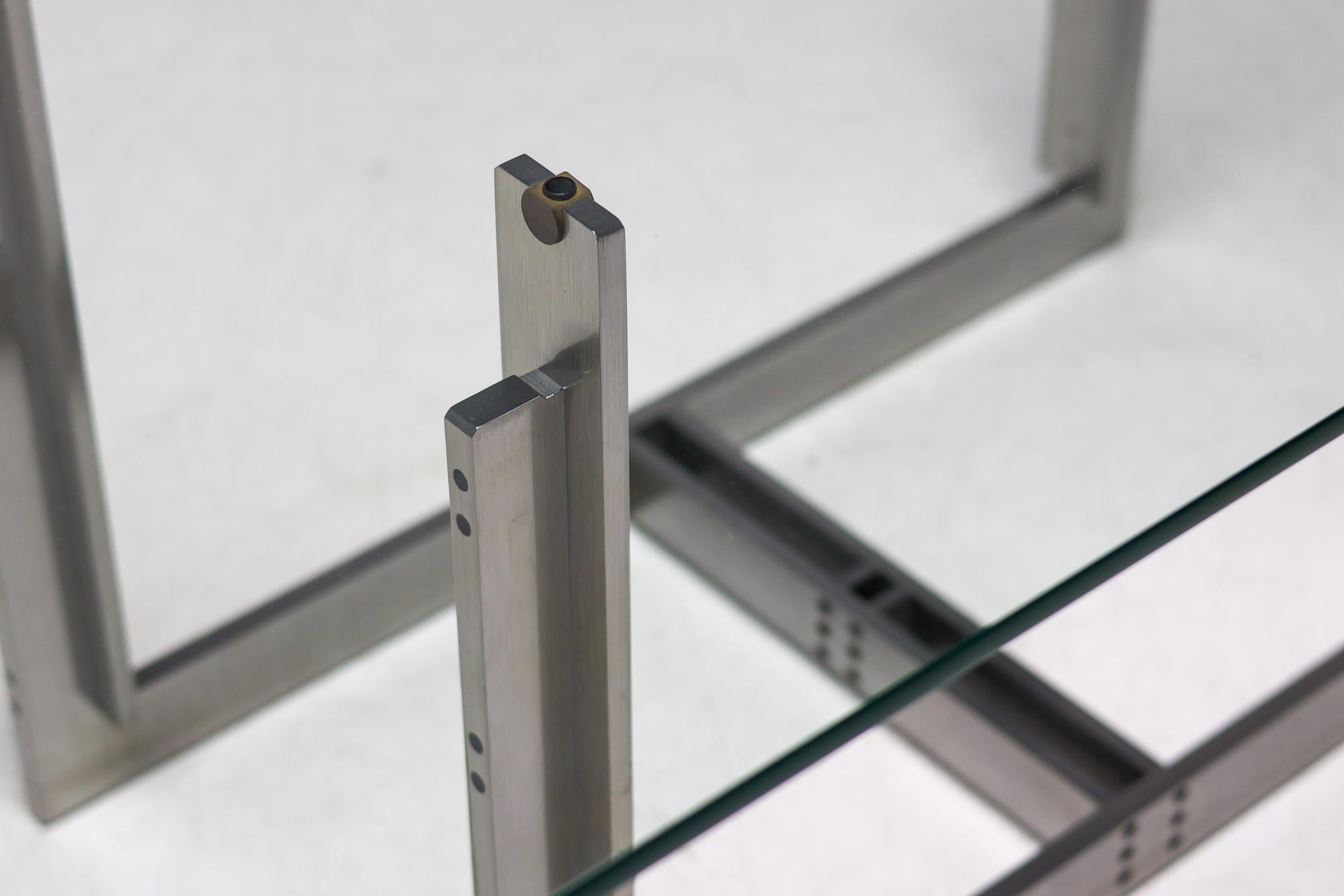 italien Sarpi Table by Carlo Scarpa for Simon Gavina, Italy, 1970 en vente