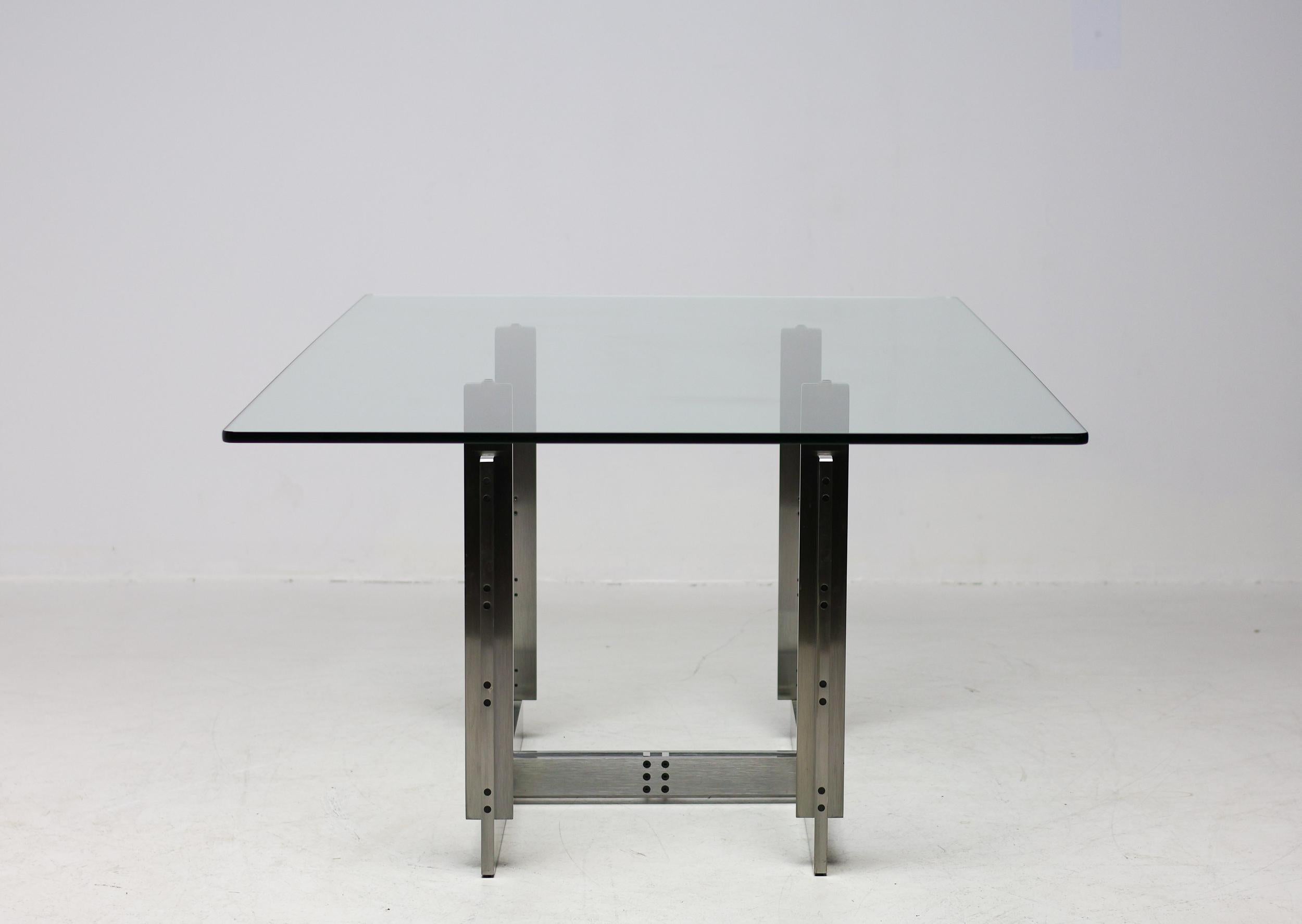 Sarpi Table by Carlo Scarpa for Simon Gavina, Italy, 1970 en vente 1