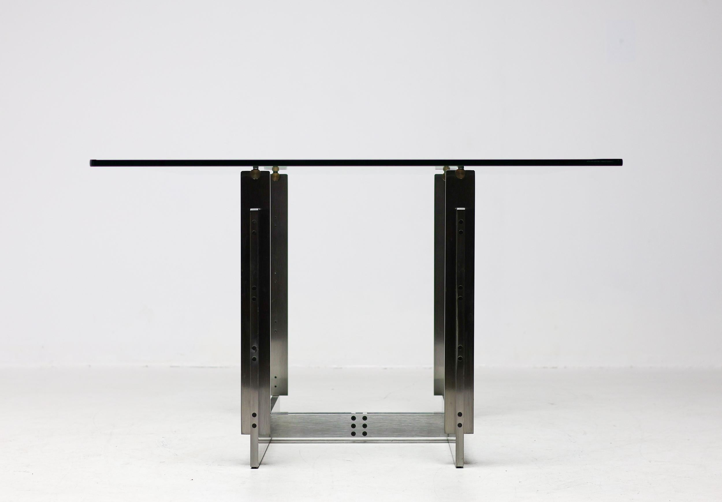 Sarpi Table by Carlo Scarpa for Simon Gavina, Italy, 1970 en vente 2