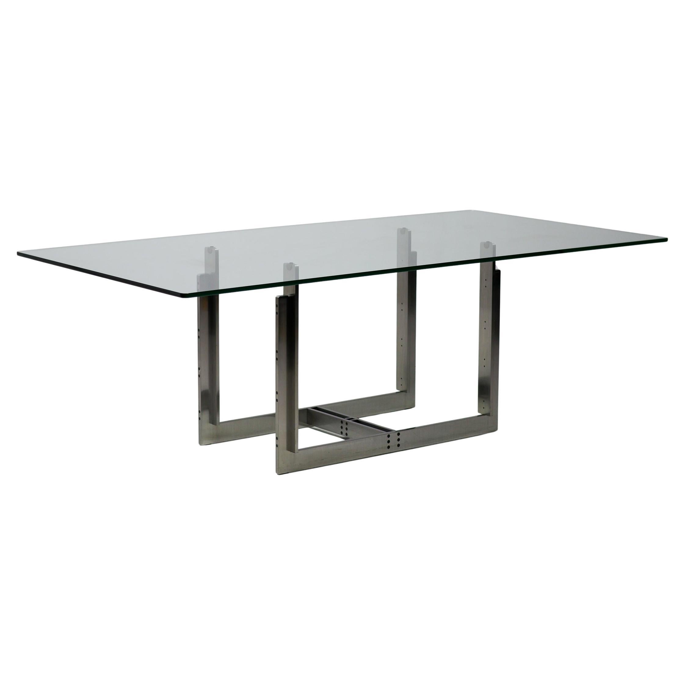 Sarpi Table by Carlo Scarpa for Simon Gavina, Italy, 1970 en vente
