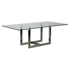 Sarpi Table by Carlo Scarpa for Simon Gavina, Italy, 1970