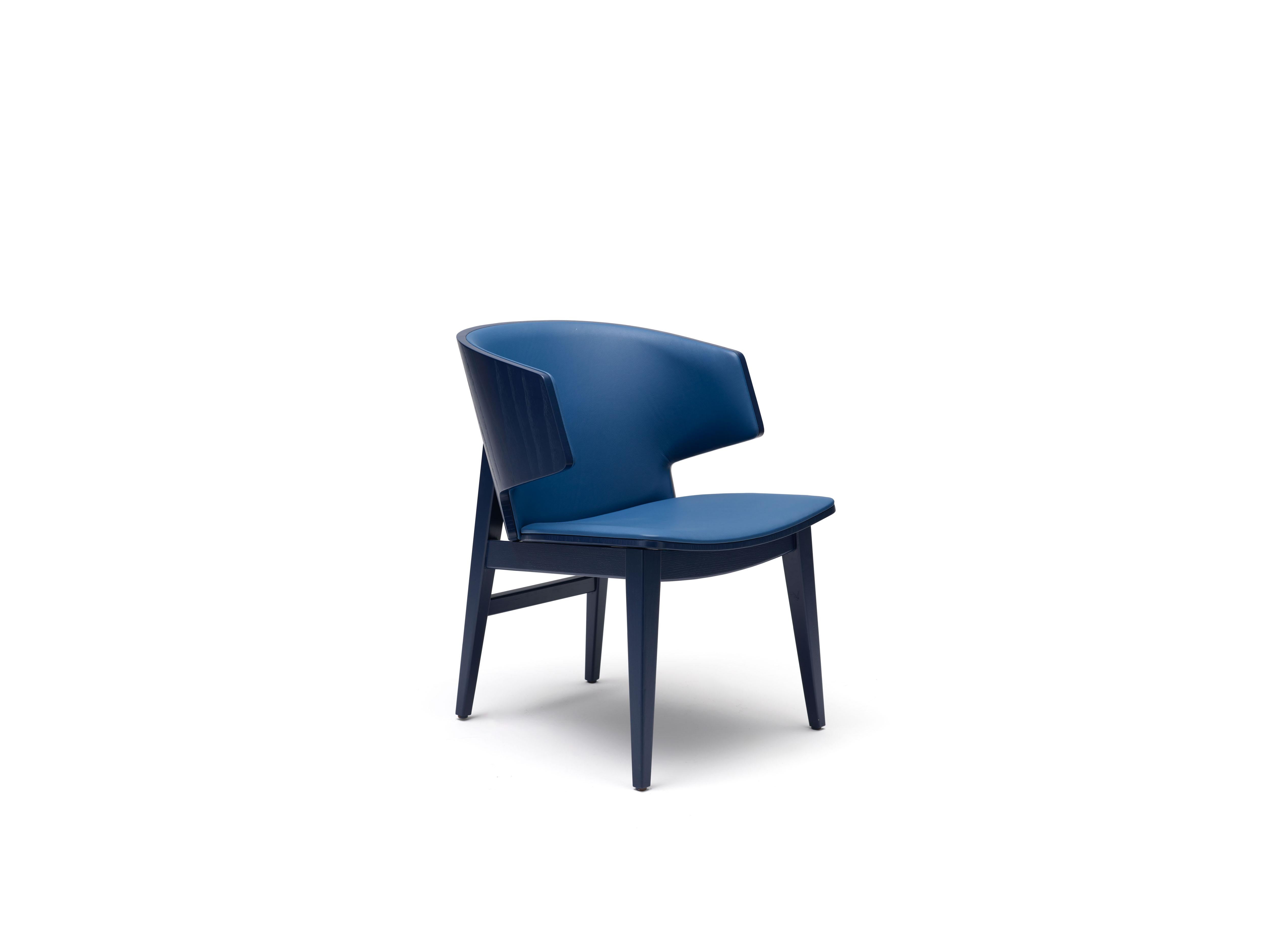 Turkish Sarr, Mid-Century Modern Wooden Chair, Dining chair, Office chair For Sale