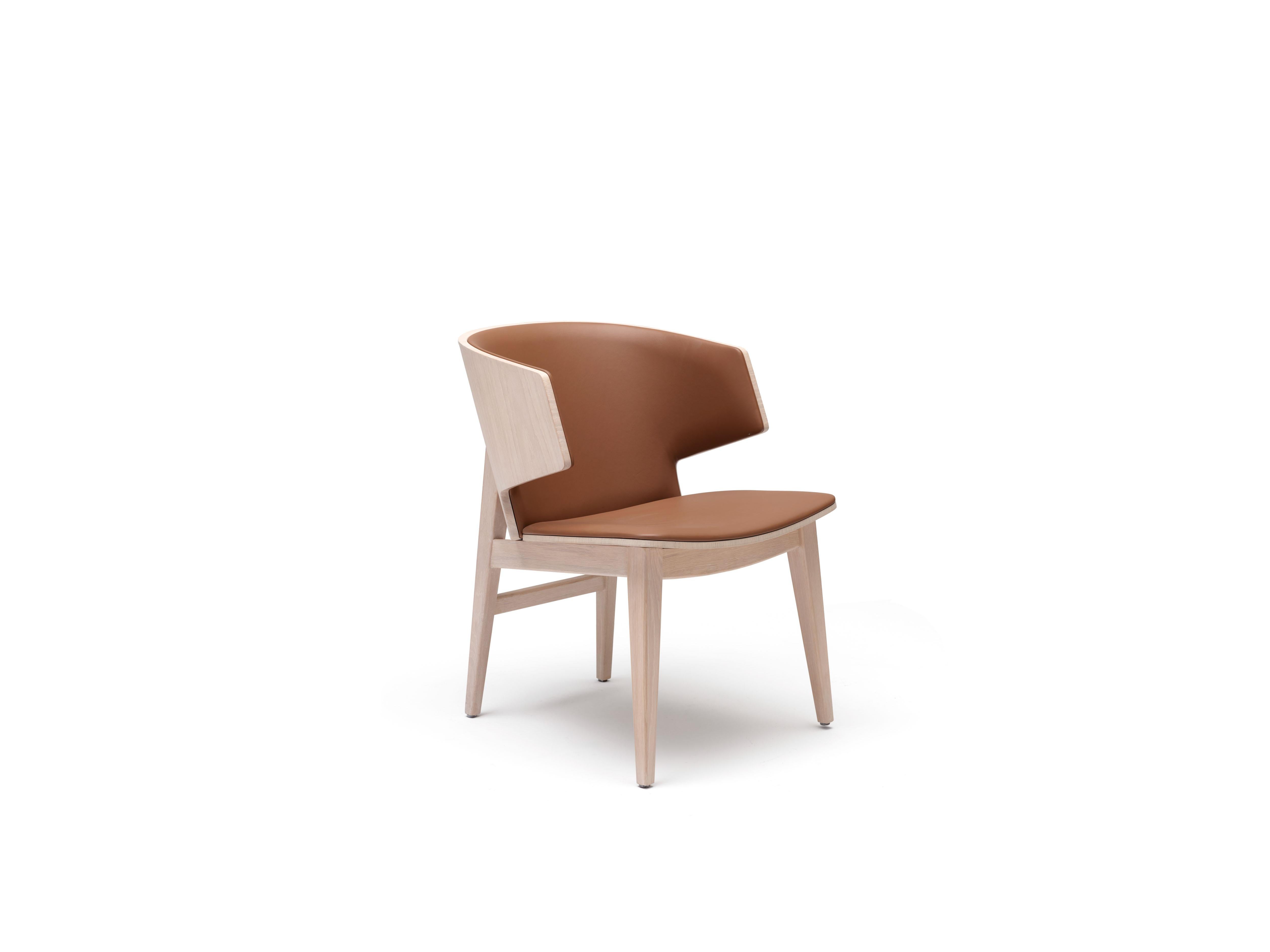 Turkish Sarr, Mid-Century Modern Wooden Chair, Dining chair, Office chair For Sale