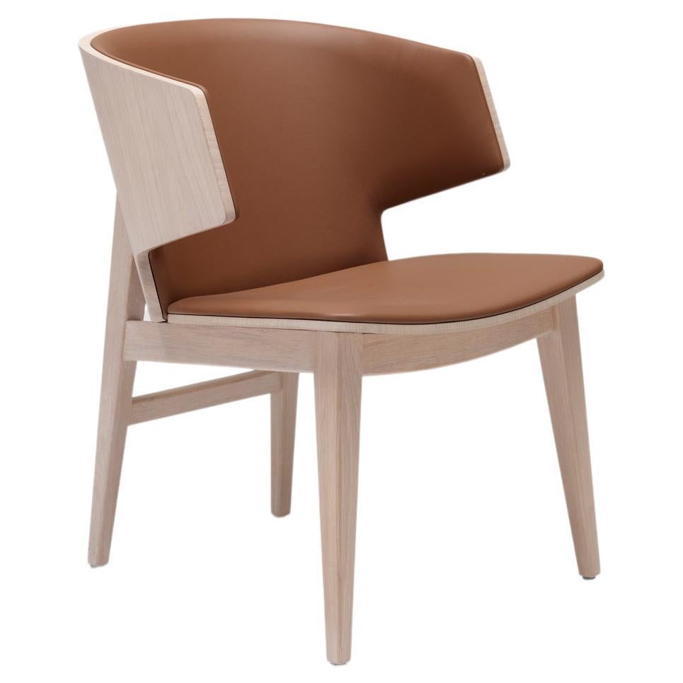 Sarr, Mid-Century Modern Wooden Chair, Dining chair, Office chair