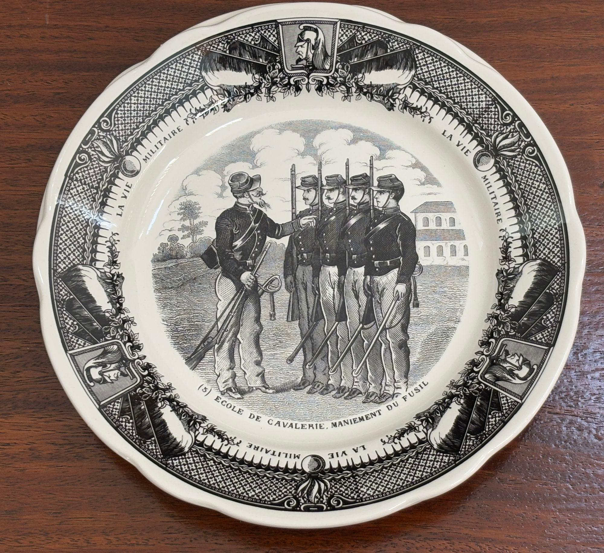 Napoleon III Sarreguemines France 