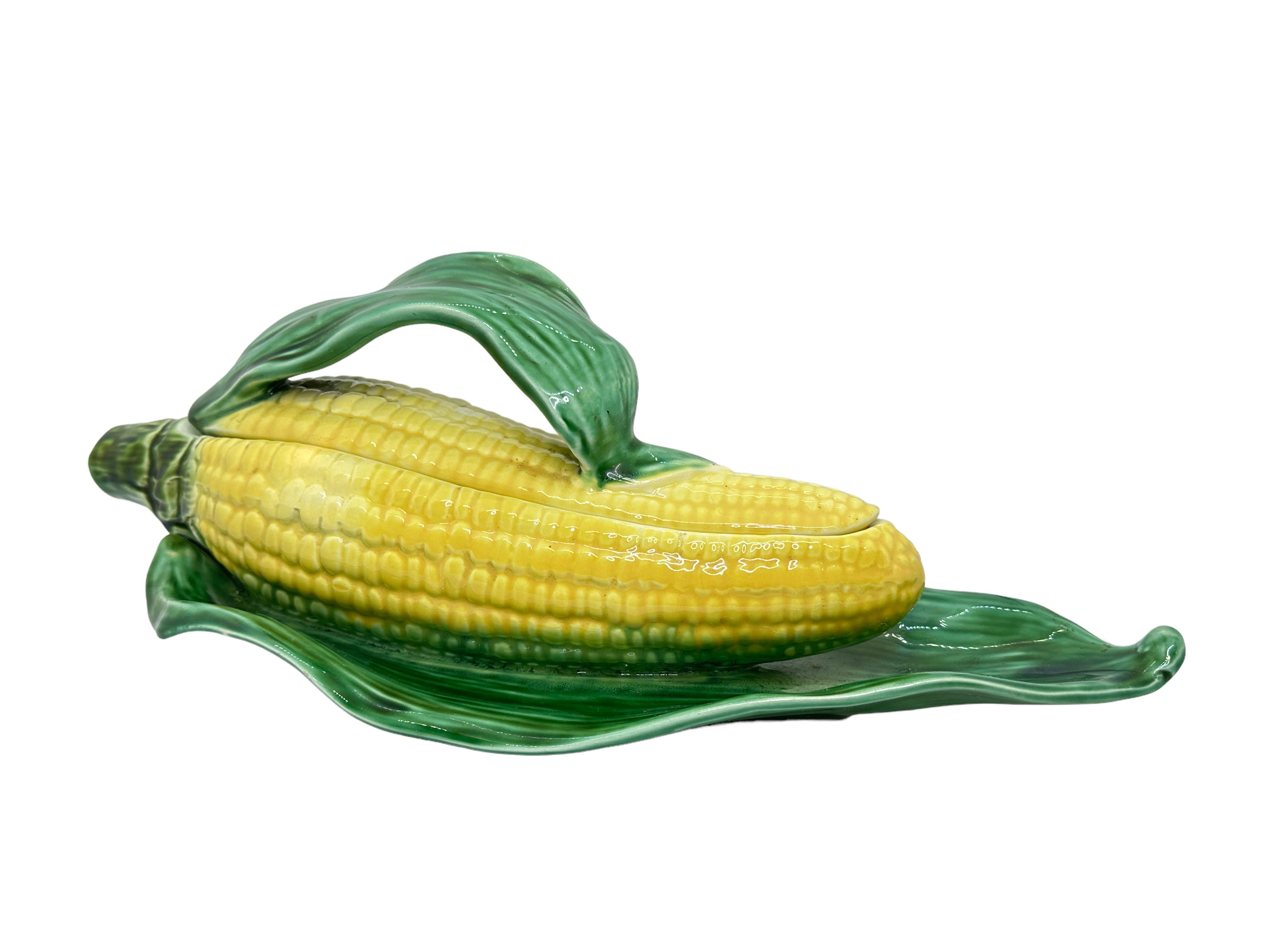 corn cob hat