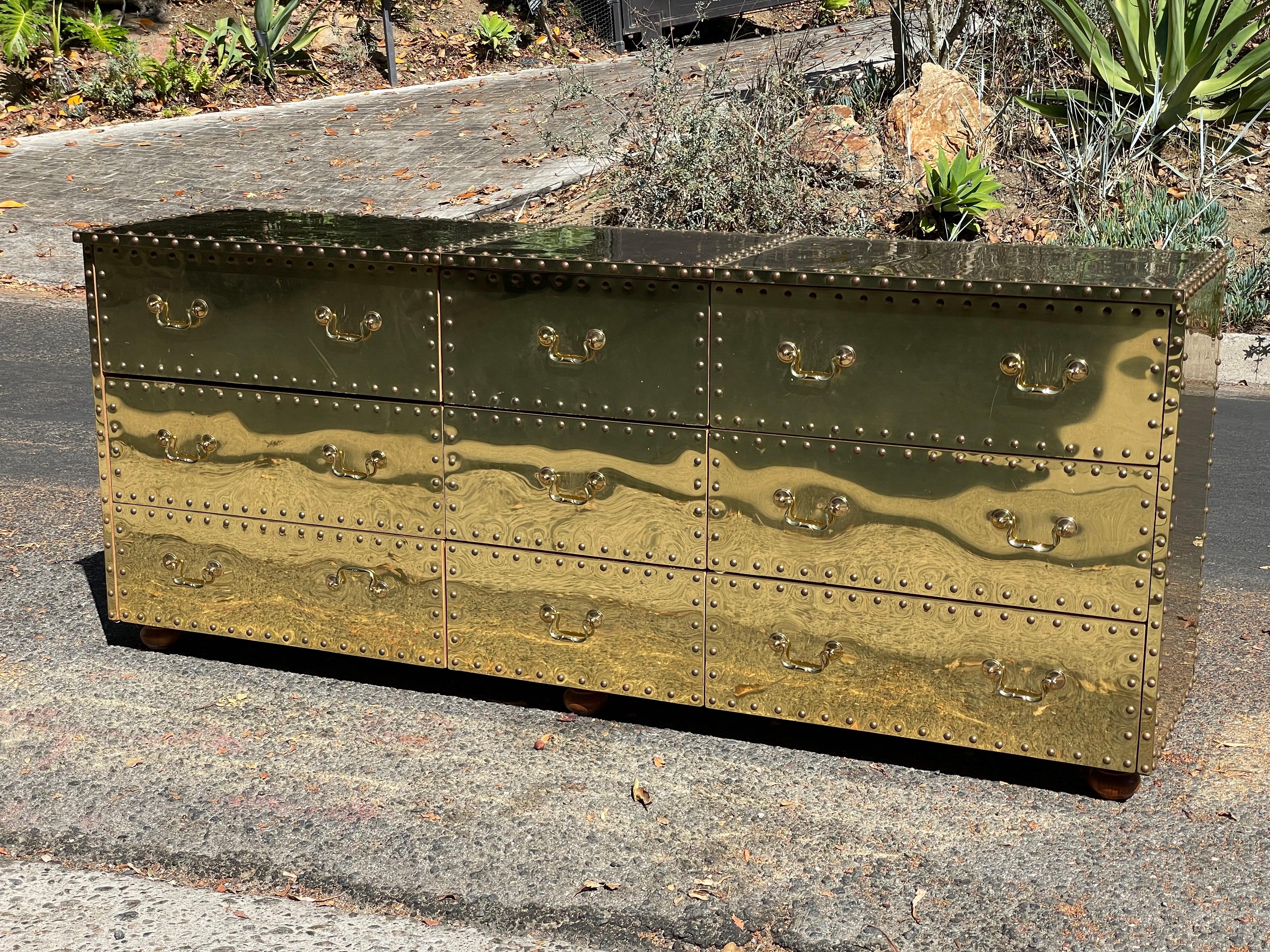 sarreid ltd brass