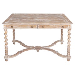 Sarreid Gustavian Style Writing Desk