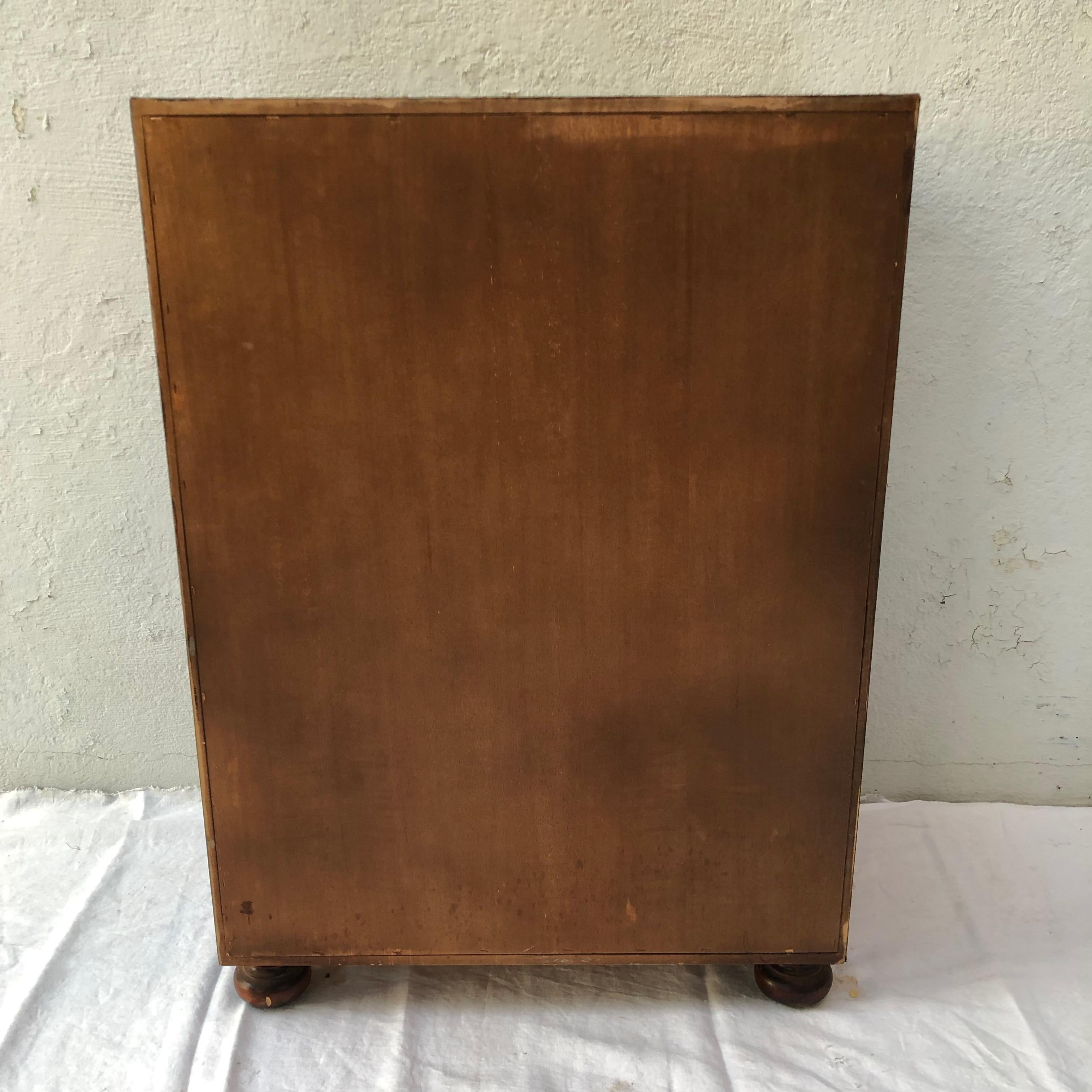 Sarreid Ltd. Brass Chest 6