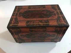 Sarreid Ltd Boîte décorative